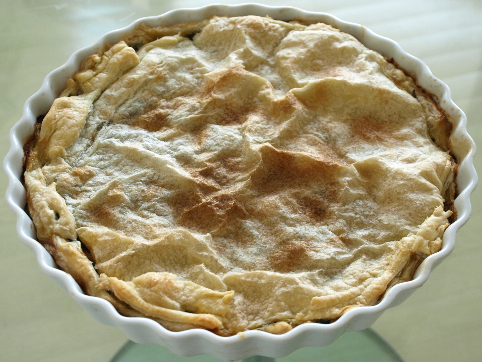 Spinatquiche
