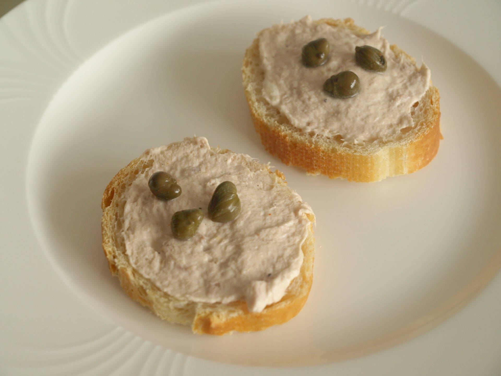 Thunfisch-Mascarpone-Aufstrich