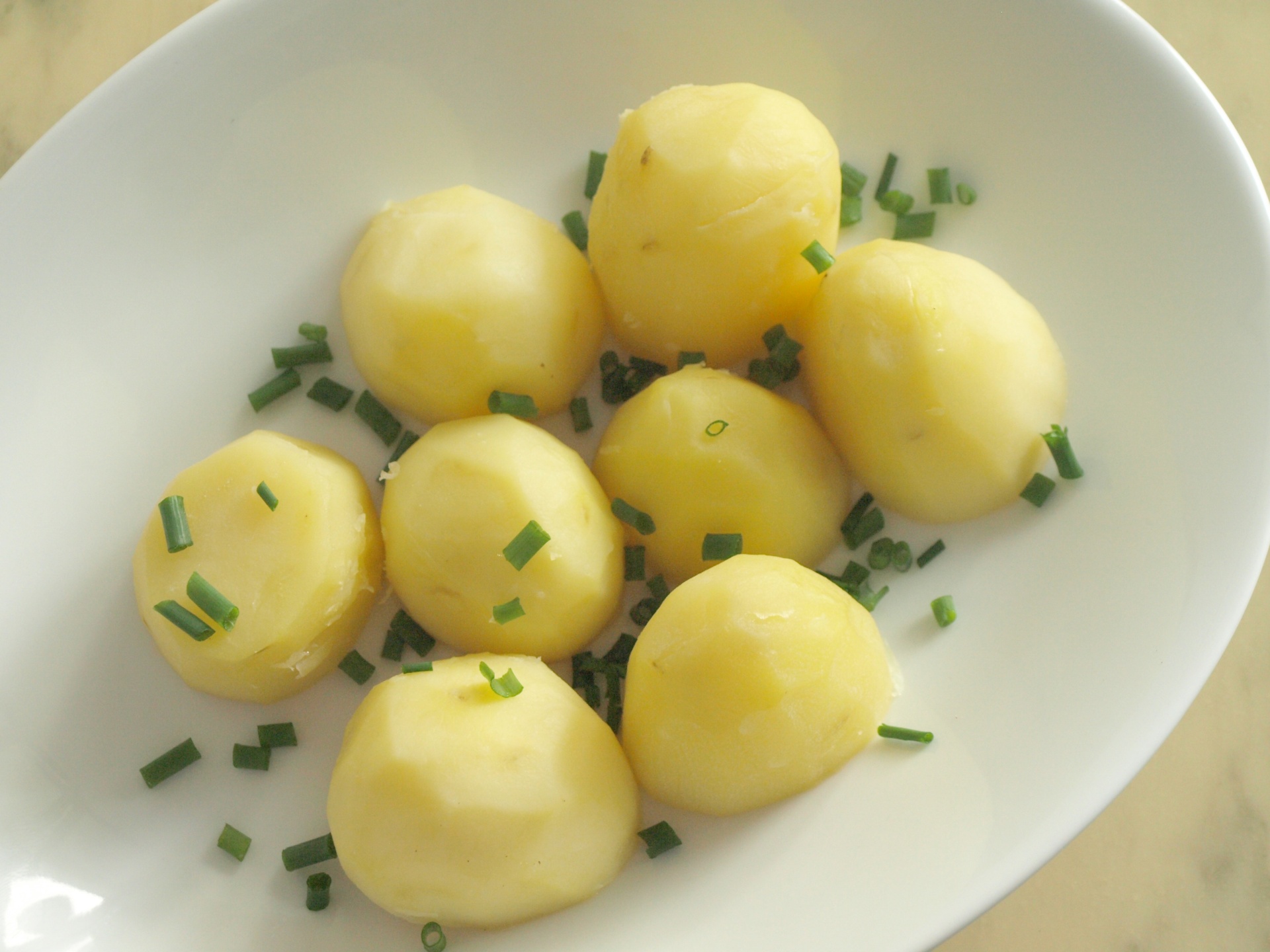 Salzkartoffeln