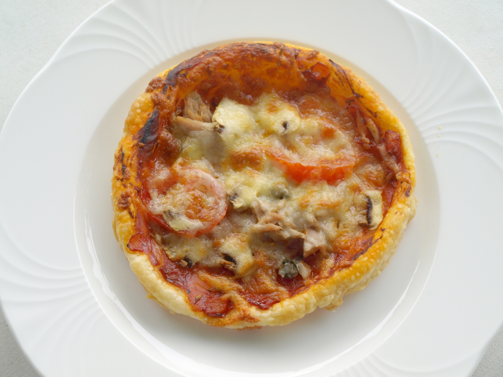 Mini-Pizza