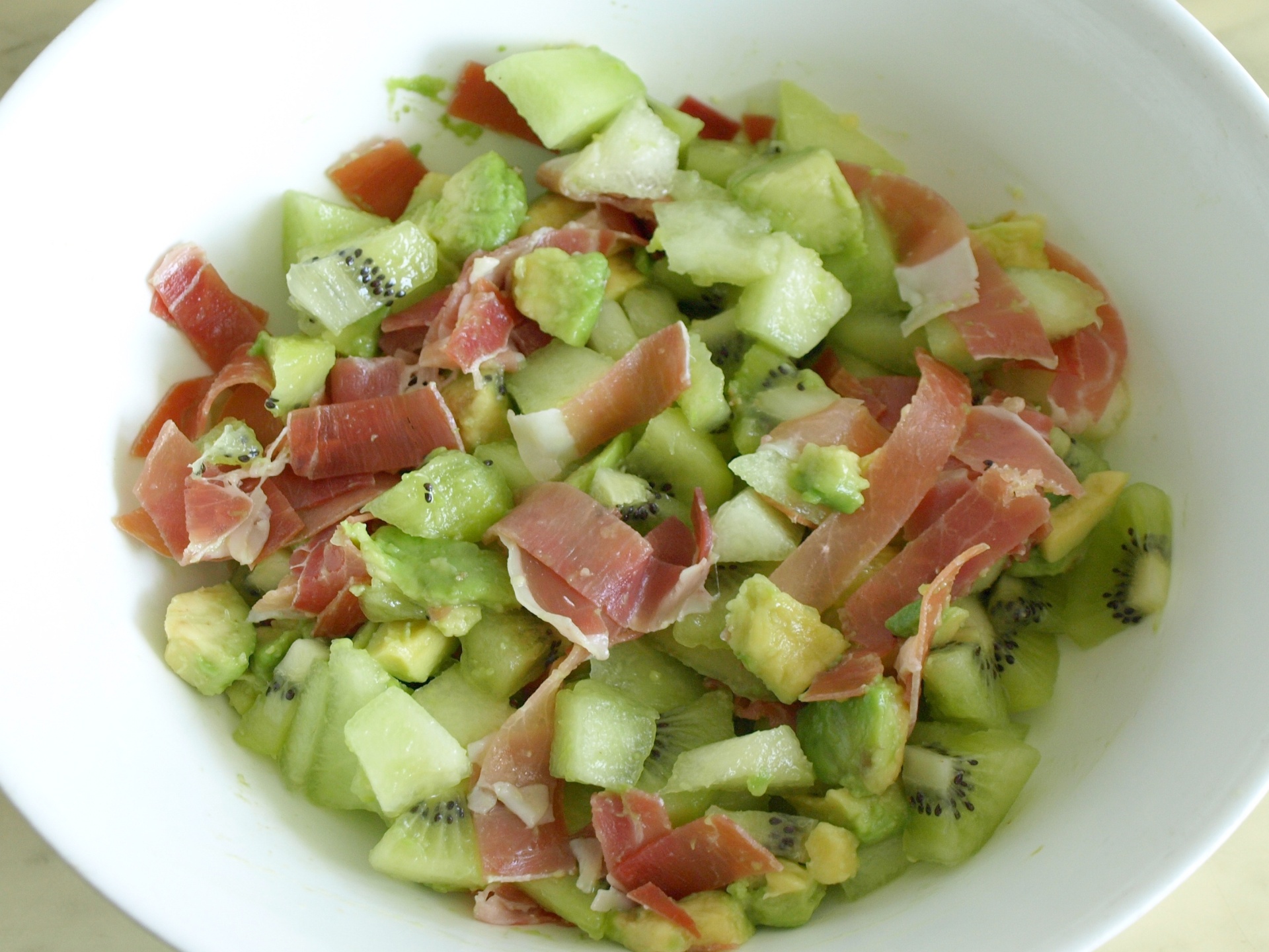 Spanischer Salat