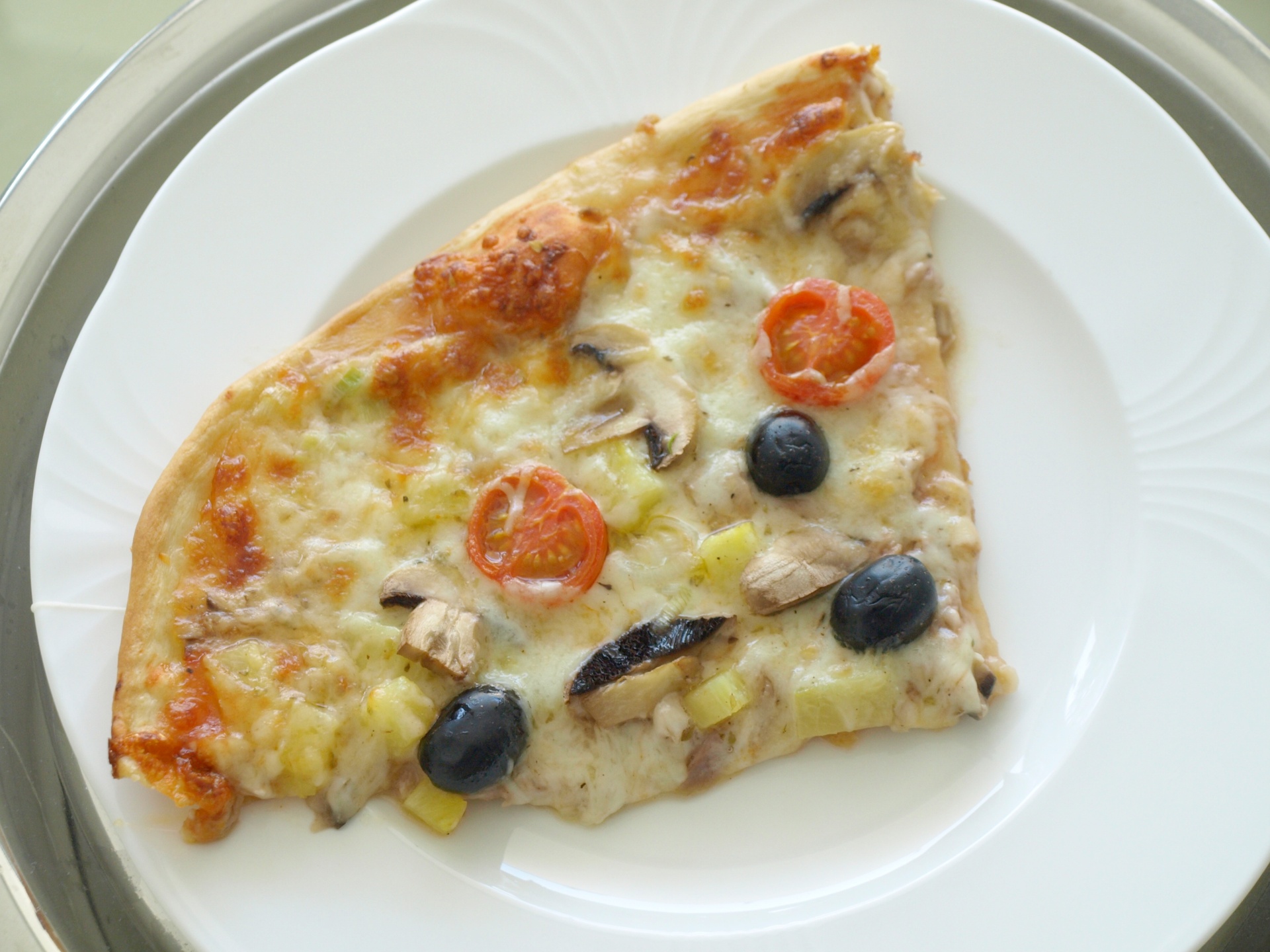 Pizza Tonno