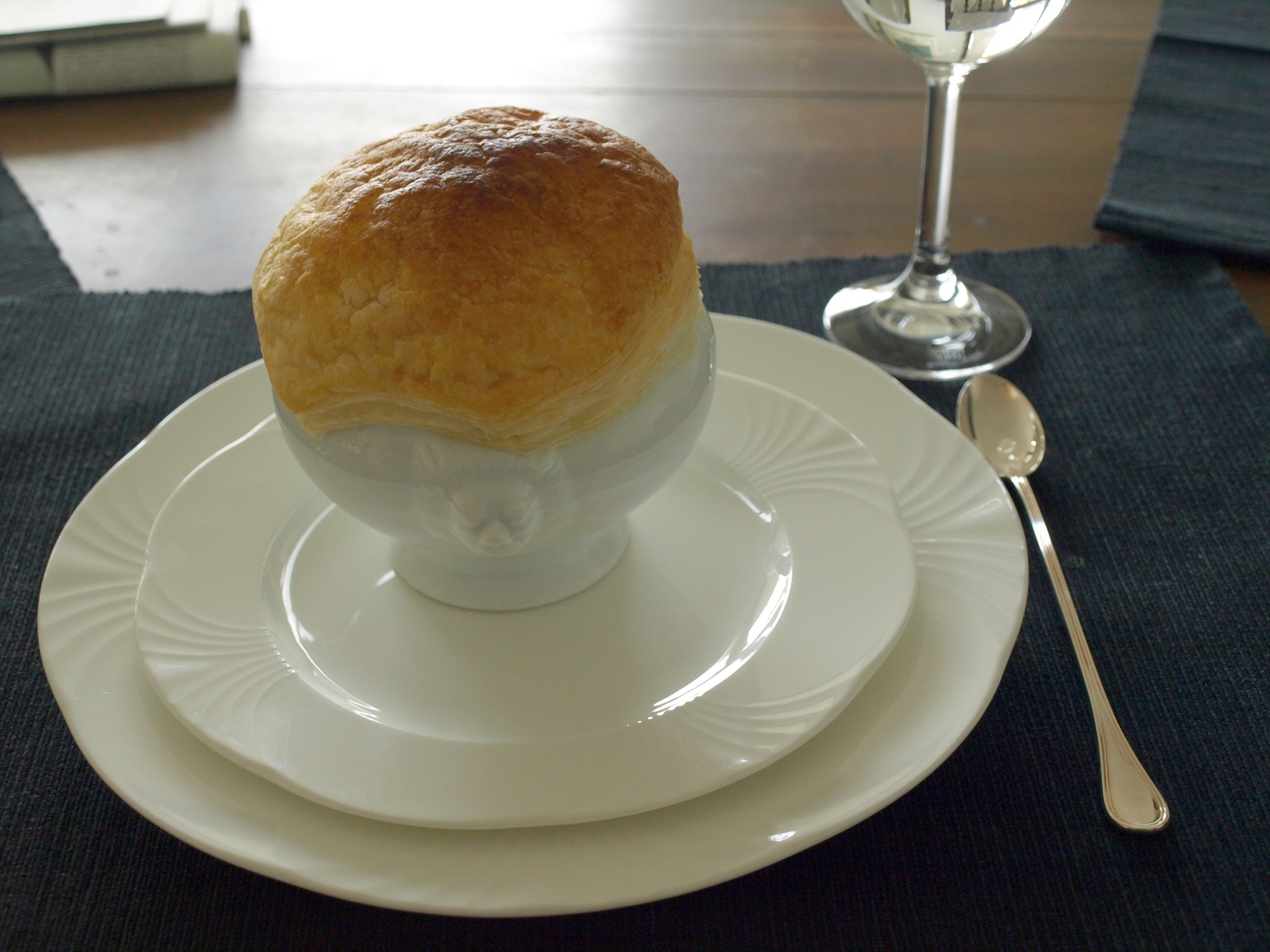 Riesengarnelen-Ragout