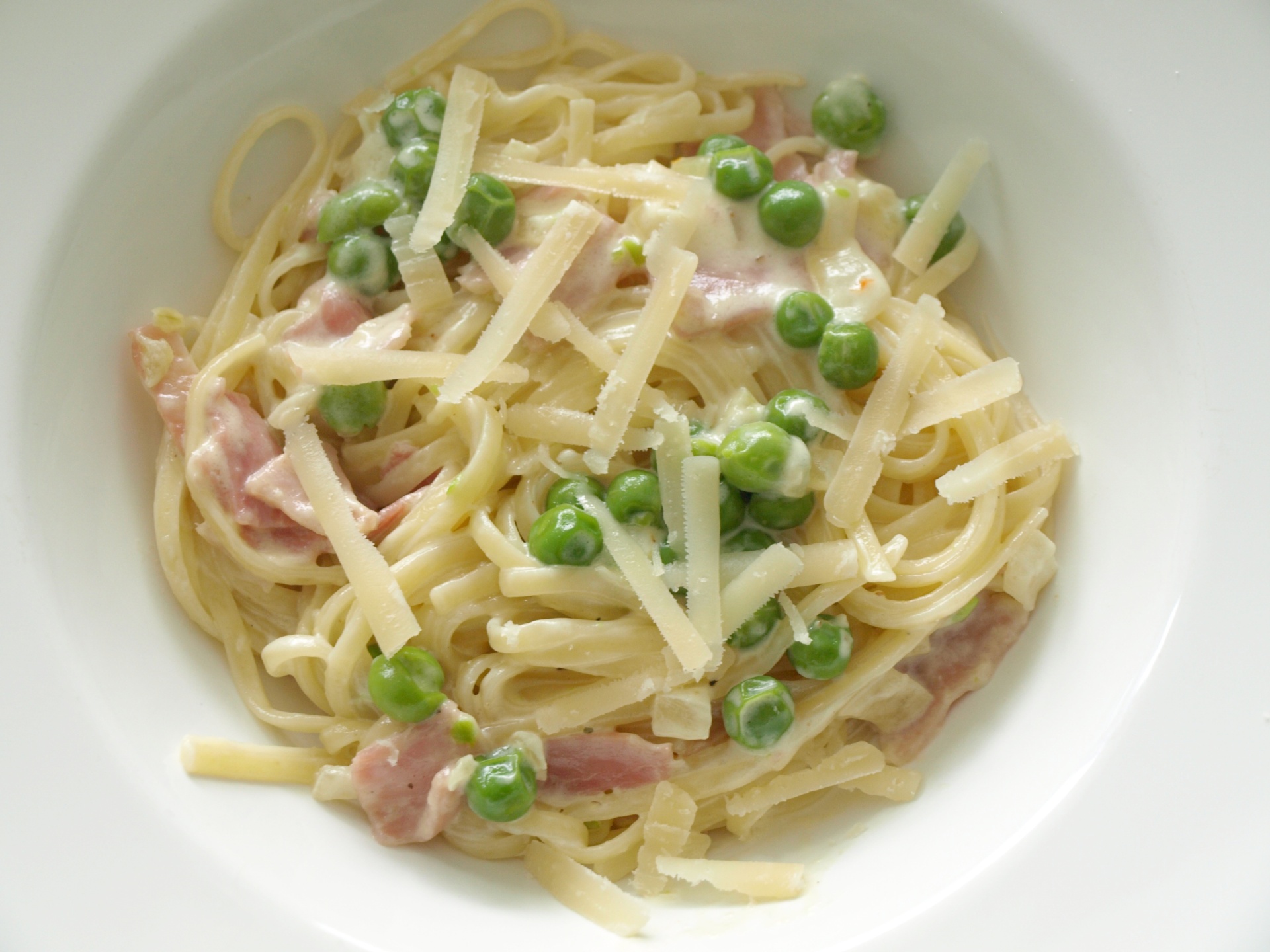Linguine alla Emiliana