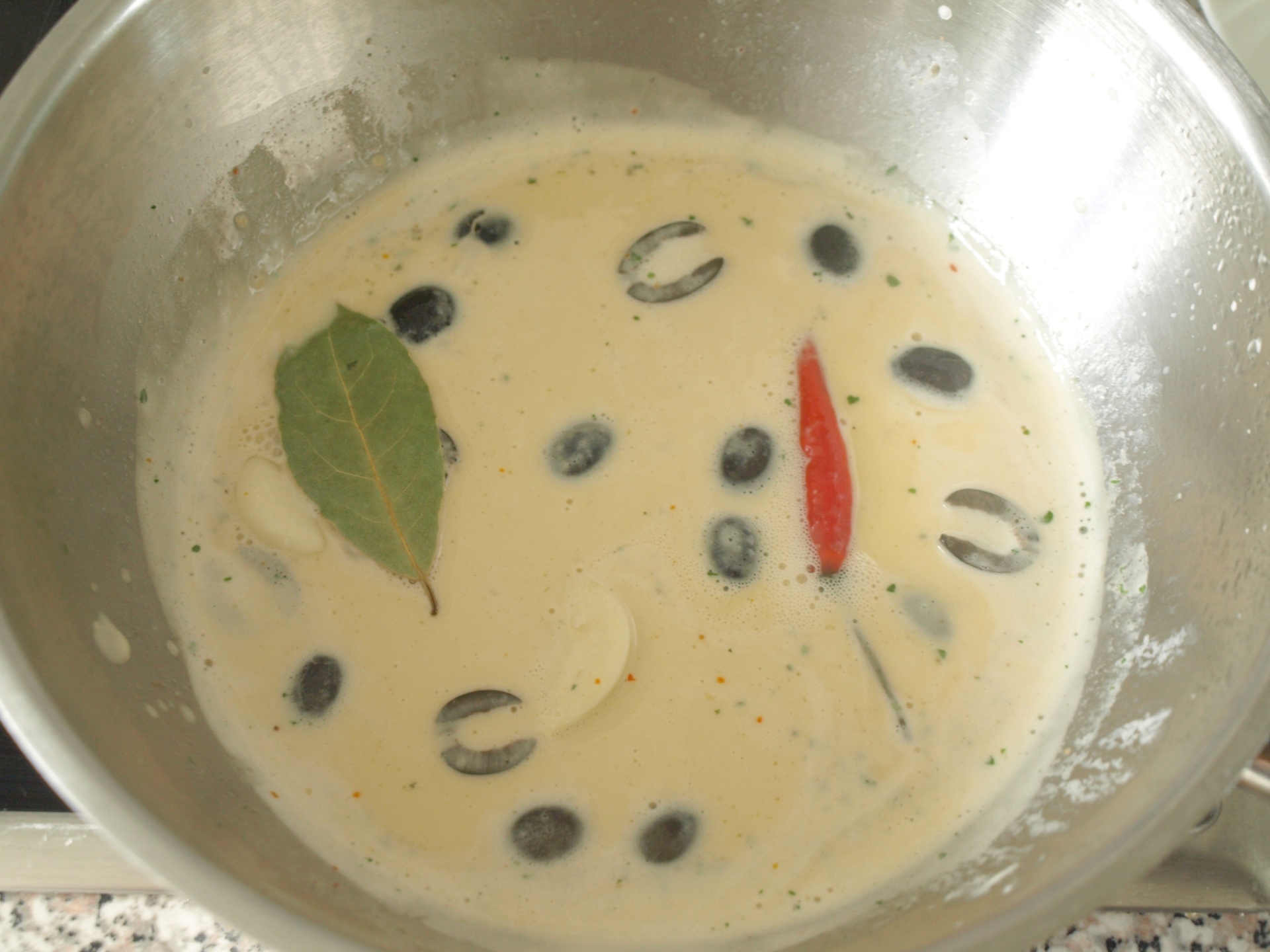 Olivensauce
