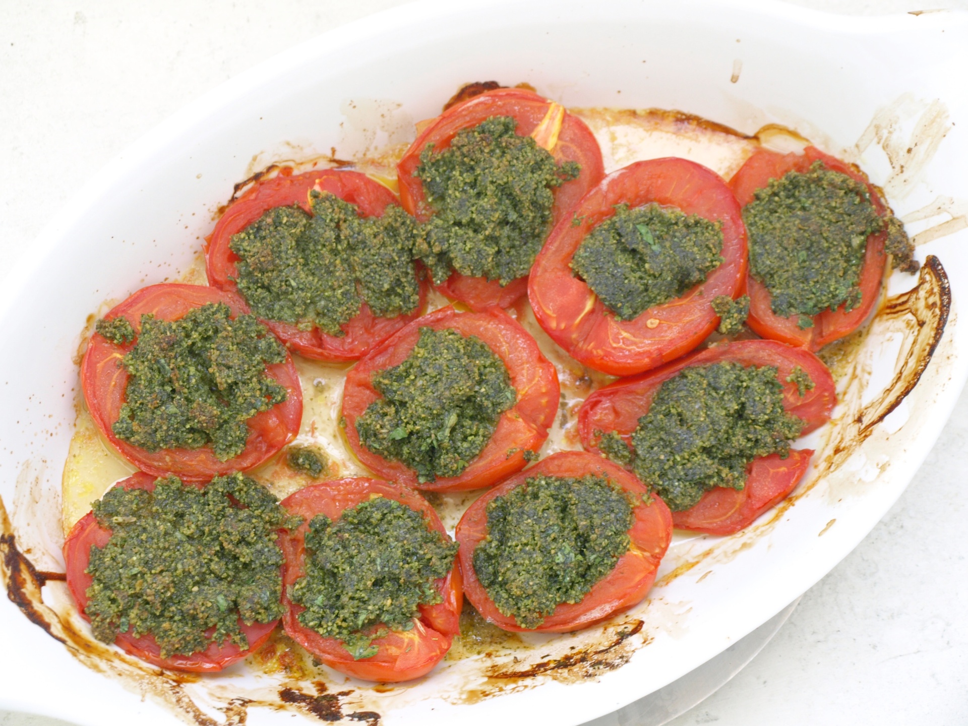 Provenzalische Tomaten