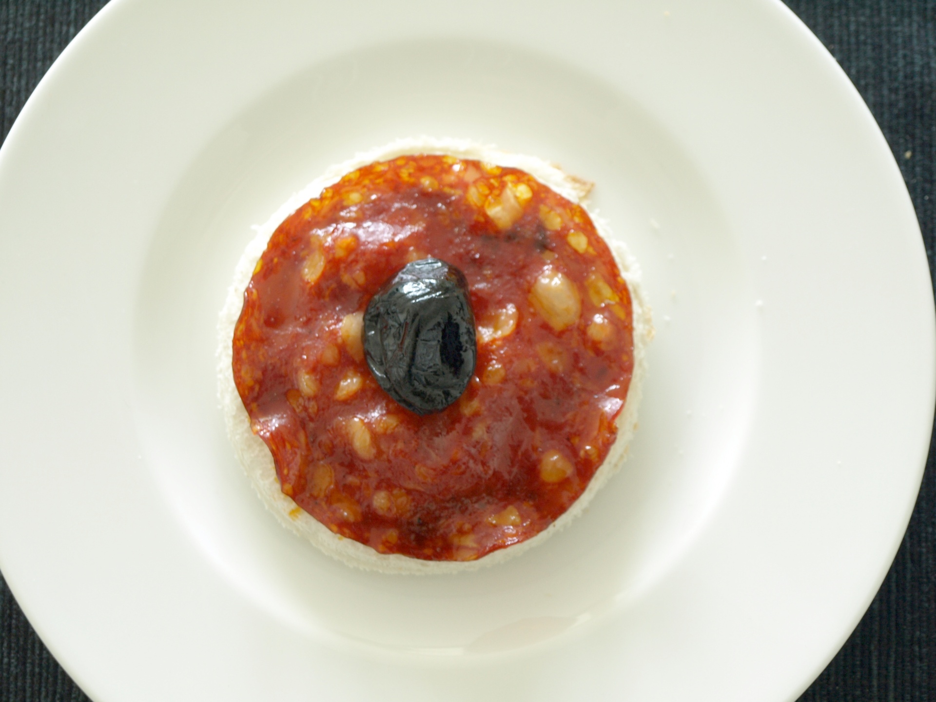Chorizo in Weiwein