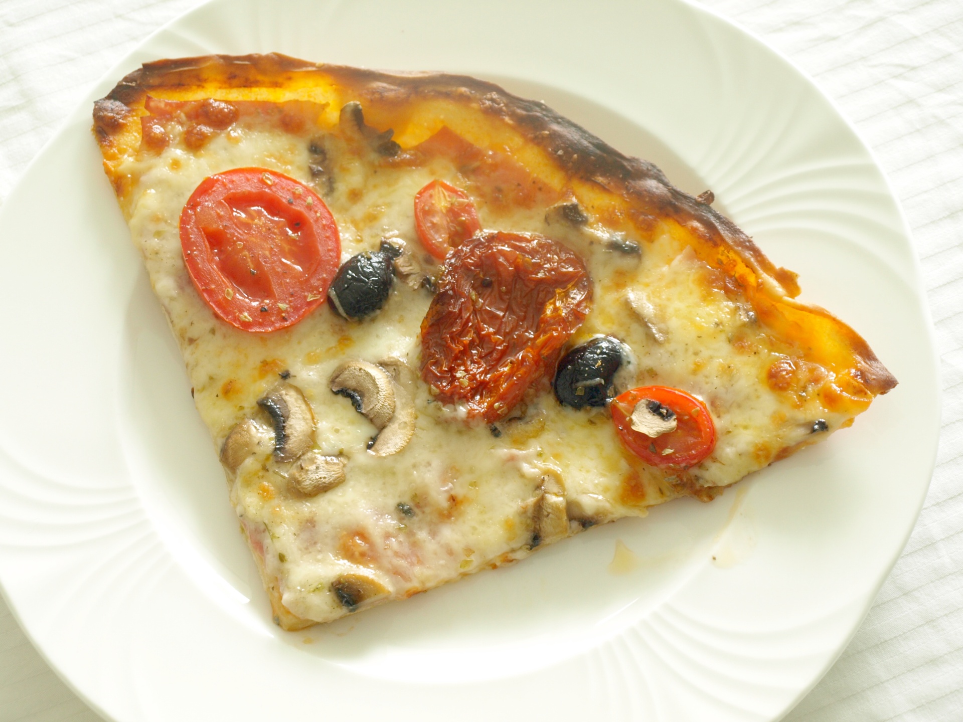 Pizza Trio