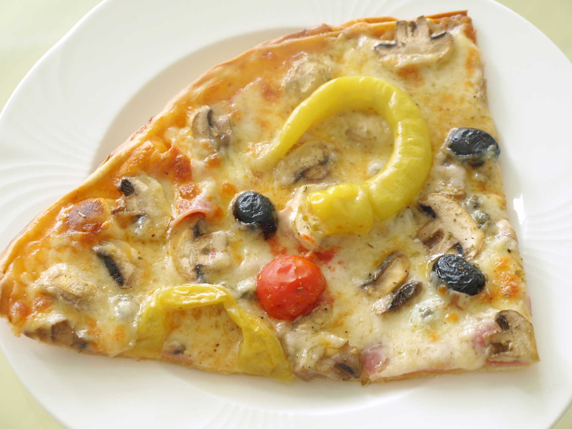Pizza Capricciosa