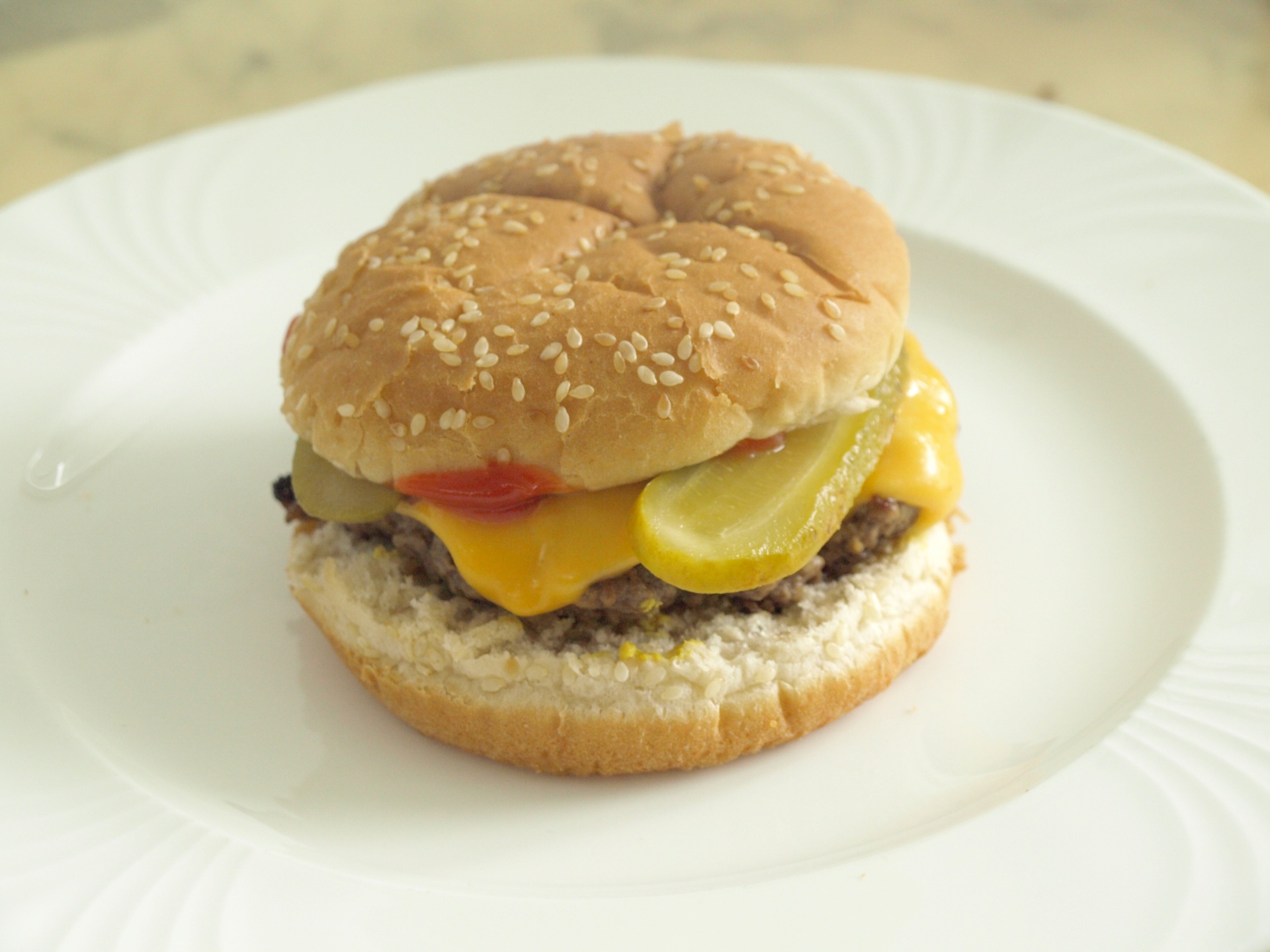 Cheeseburger