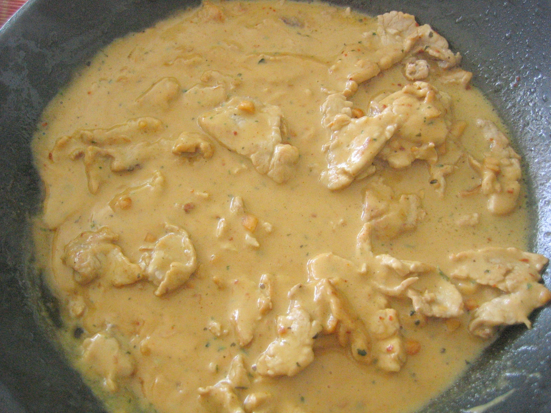 Schweinefilet