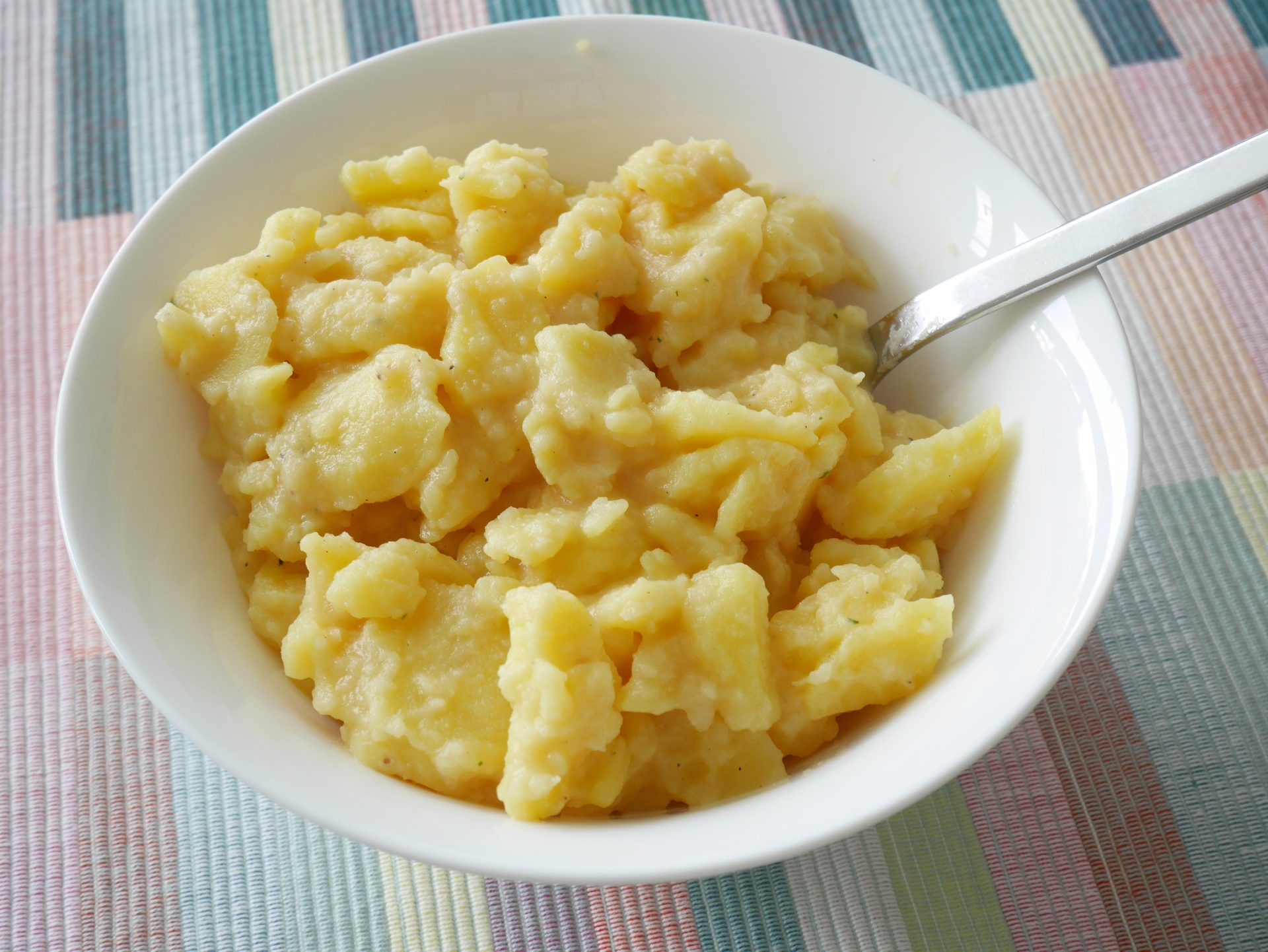 Kartoffelsalat auf Kerstins Art