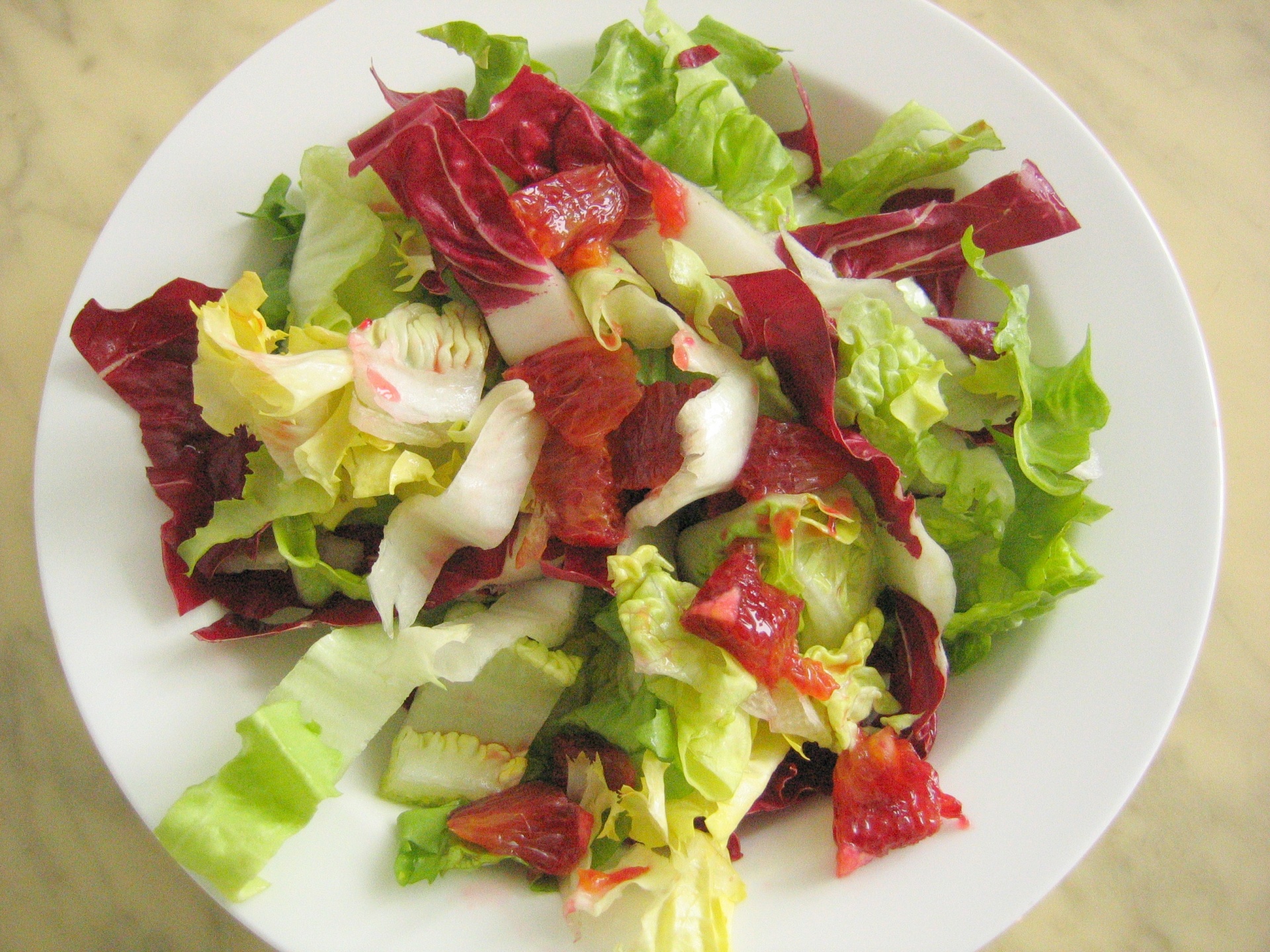 Wintersalat Cornelia