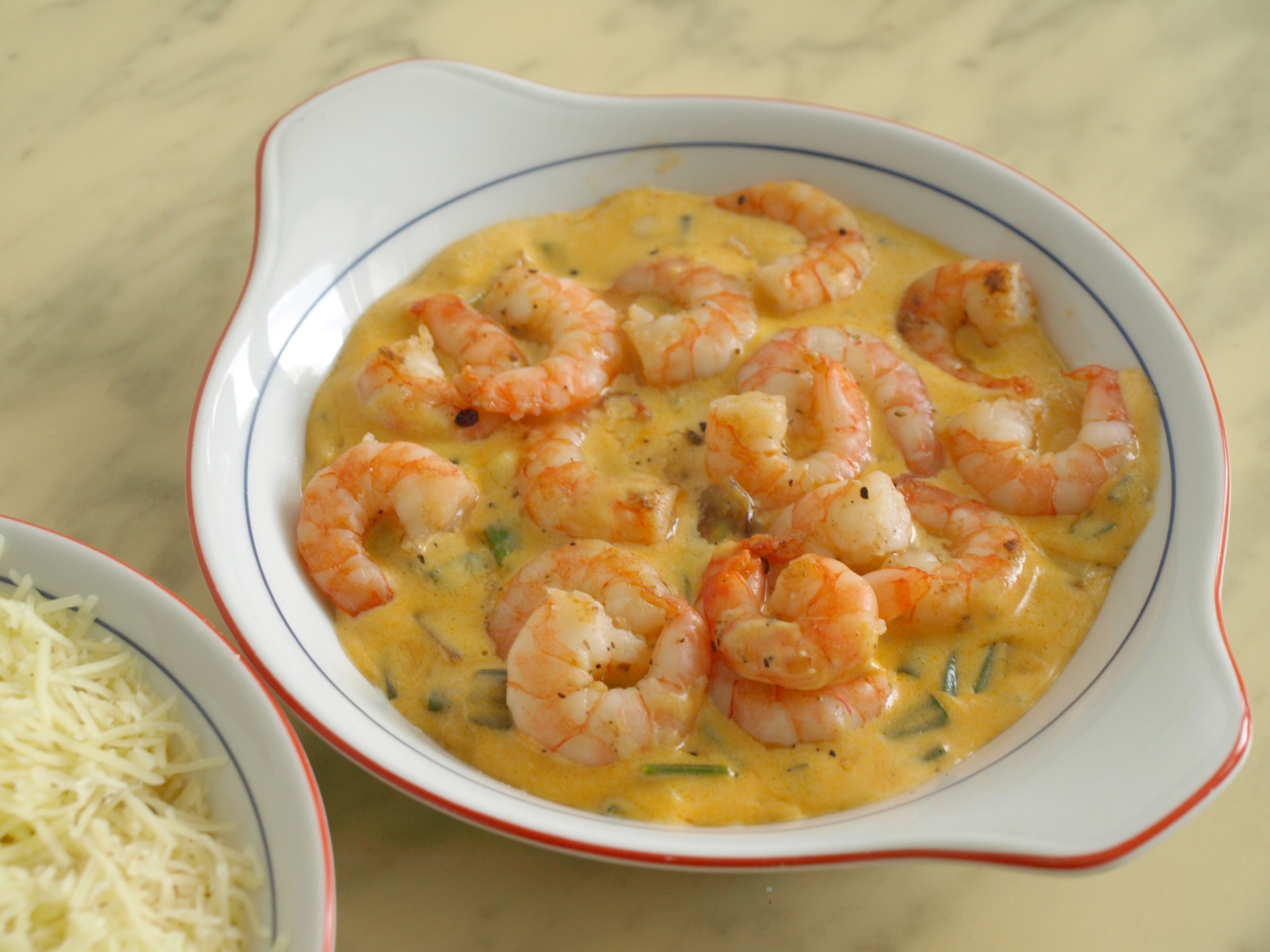 Garnelenragout