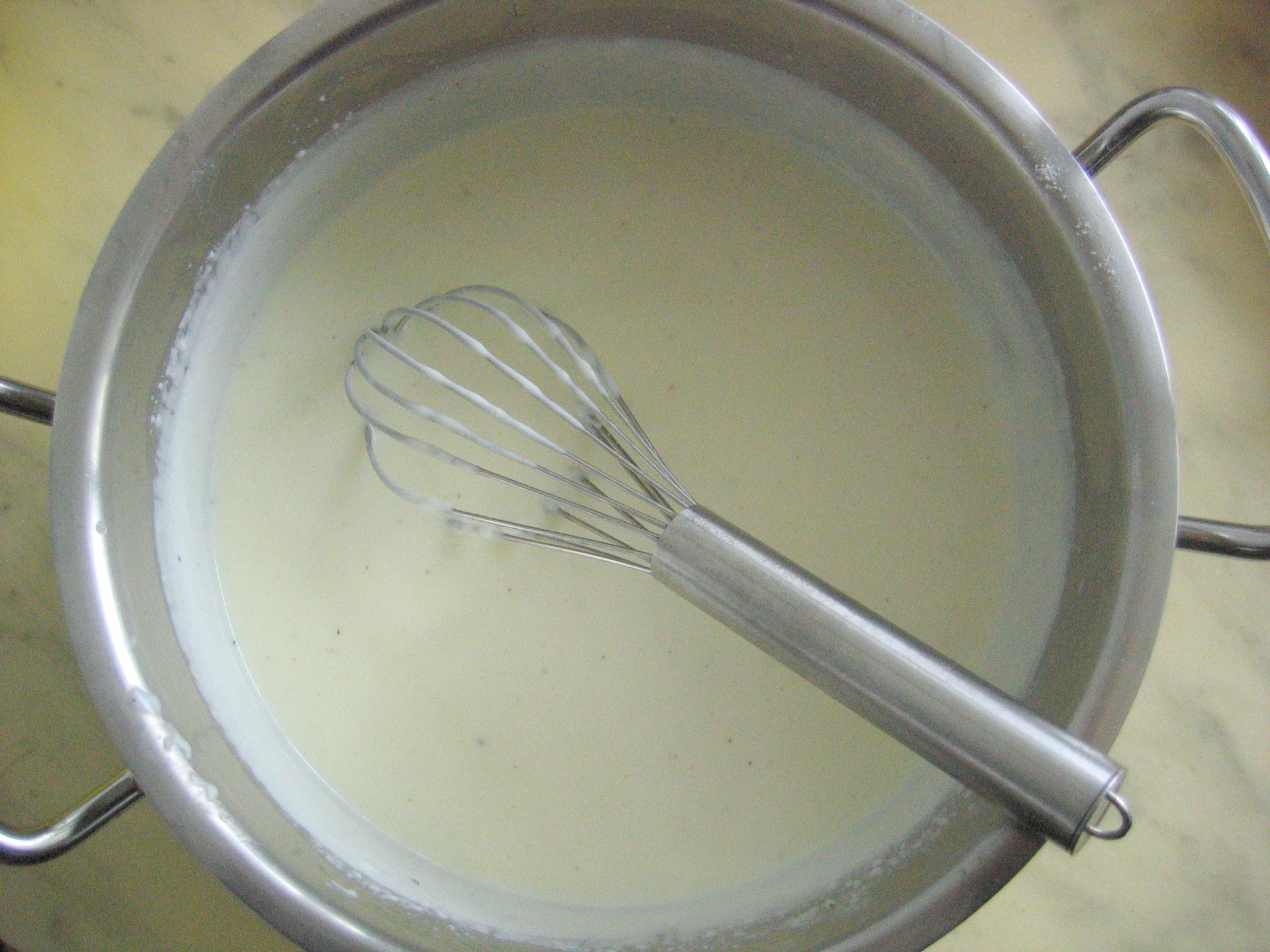Bchamelsauce