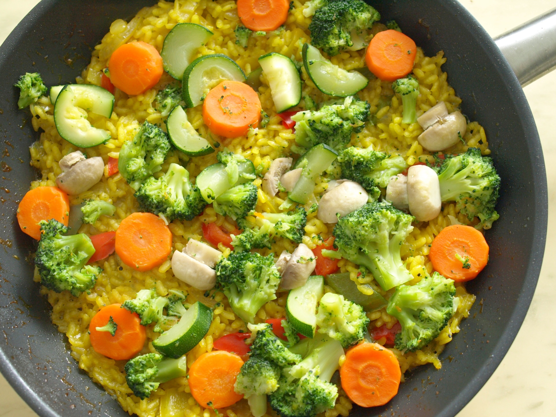 Gemsepaella II