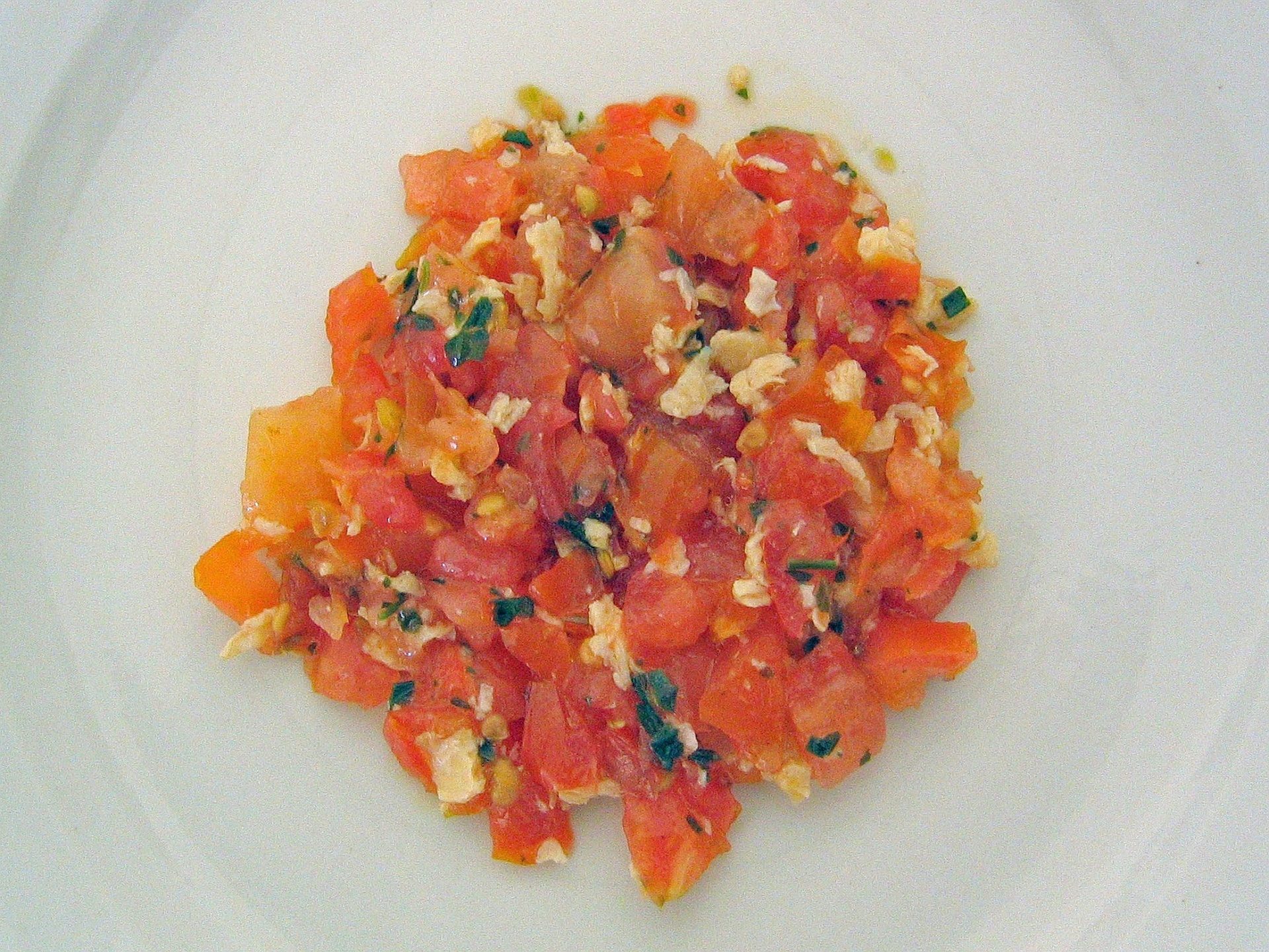 Tomatentartar