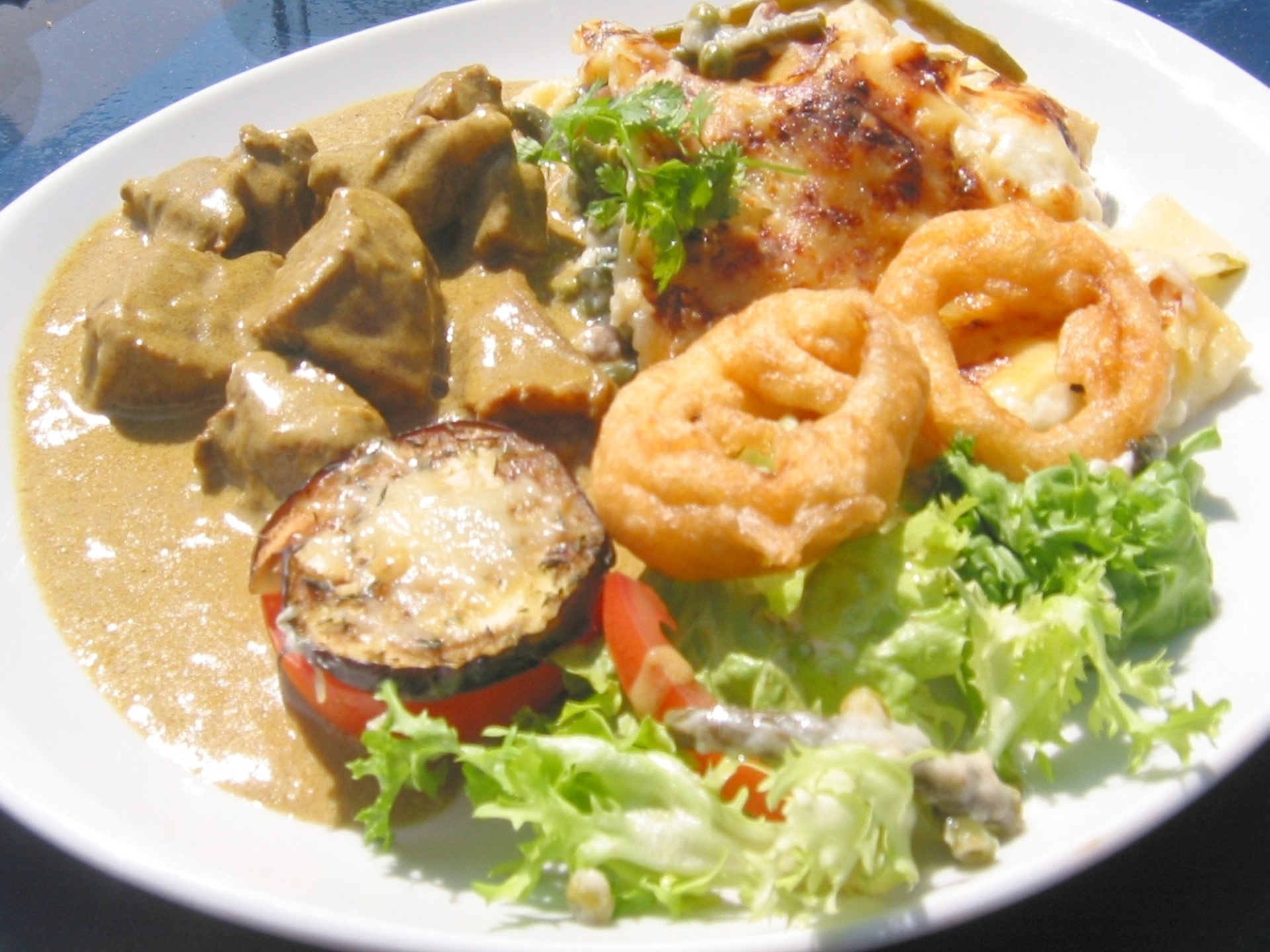 Lammcurry