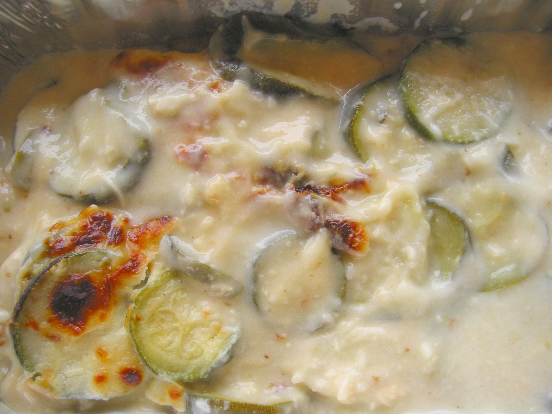 Zucchinigratin