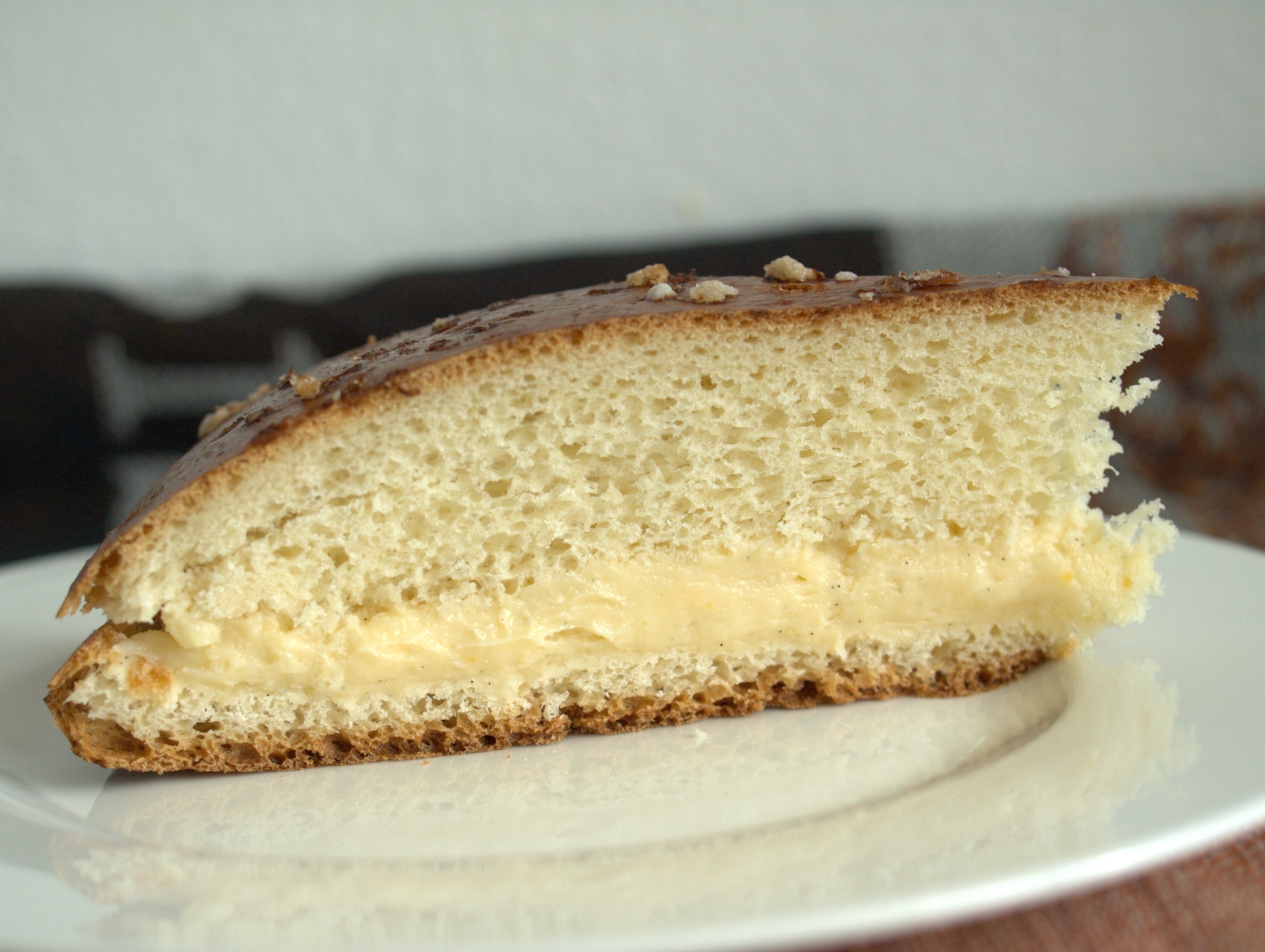 Tarte Tropzienne