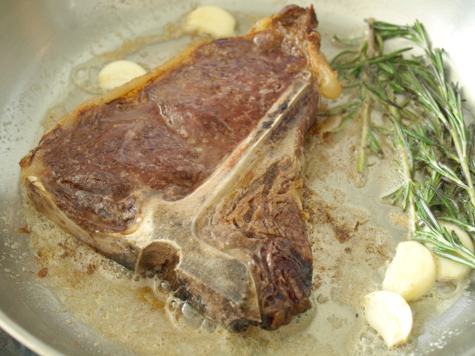 T-Bone Steak