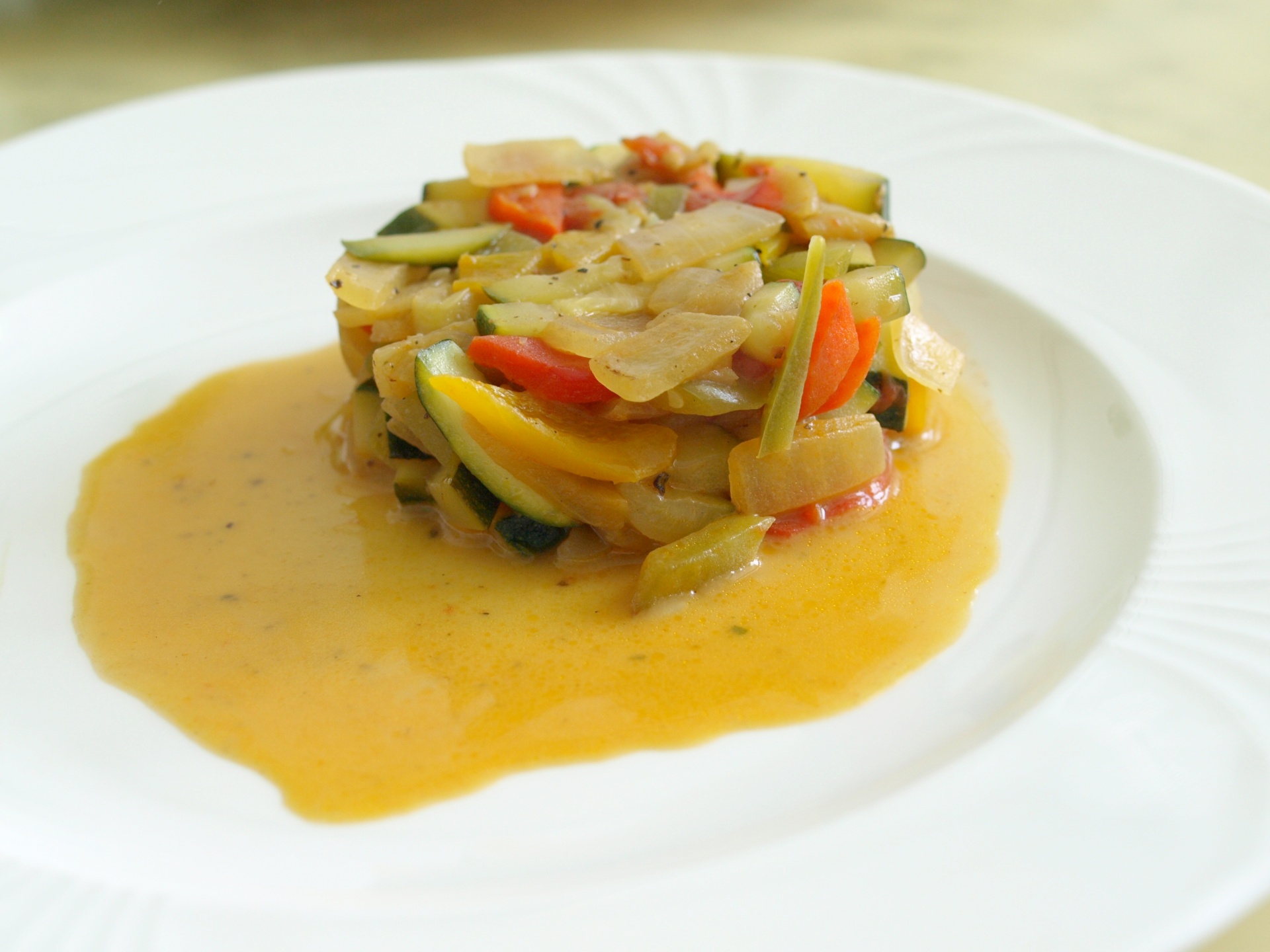 Kleines Ratatouille