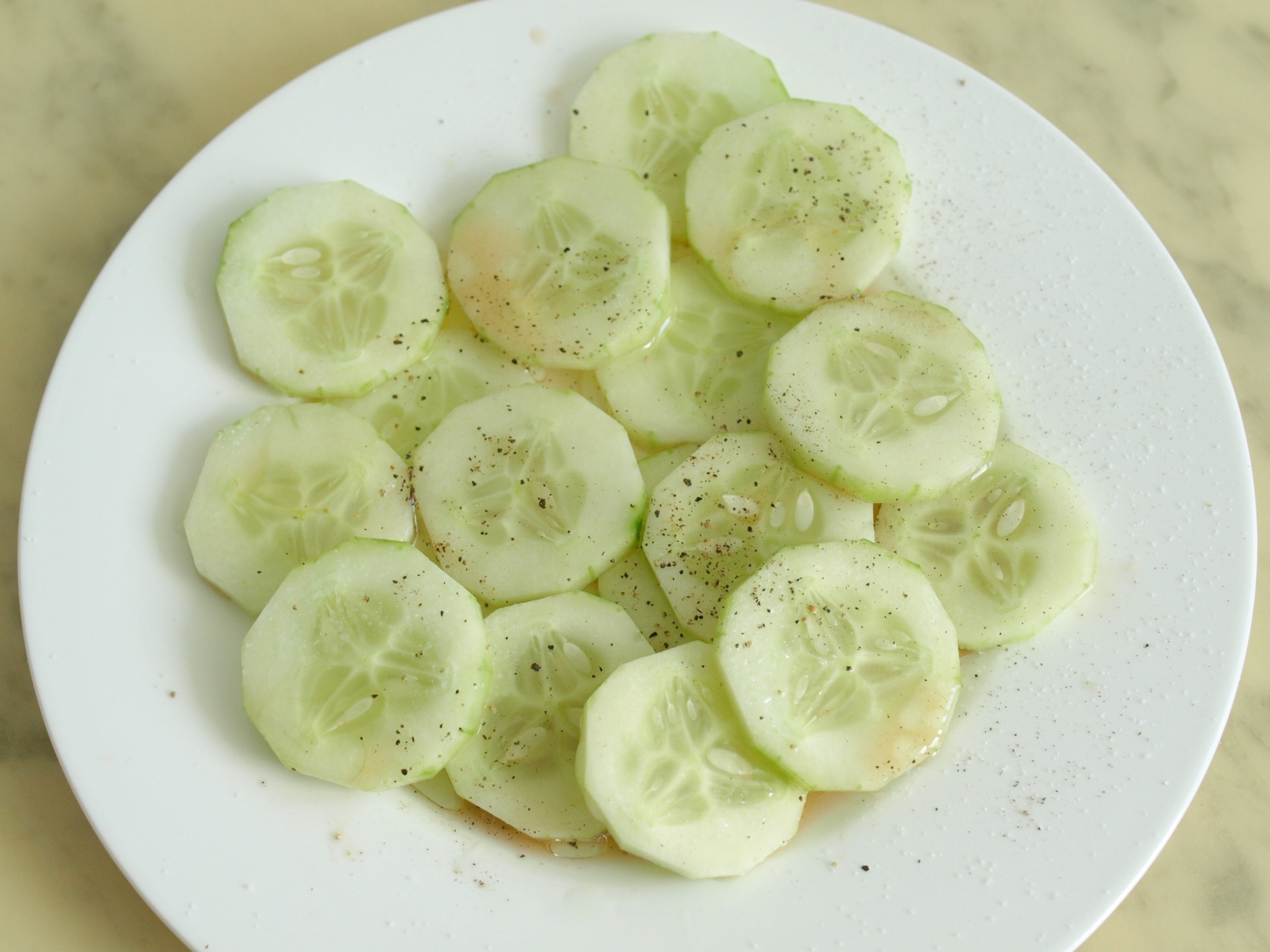 Gurkensalat Starigrad