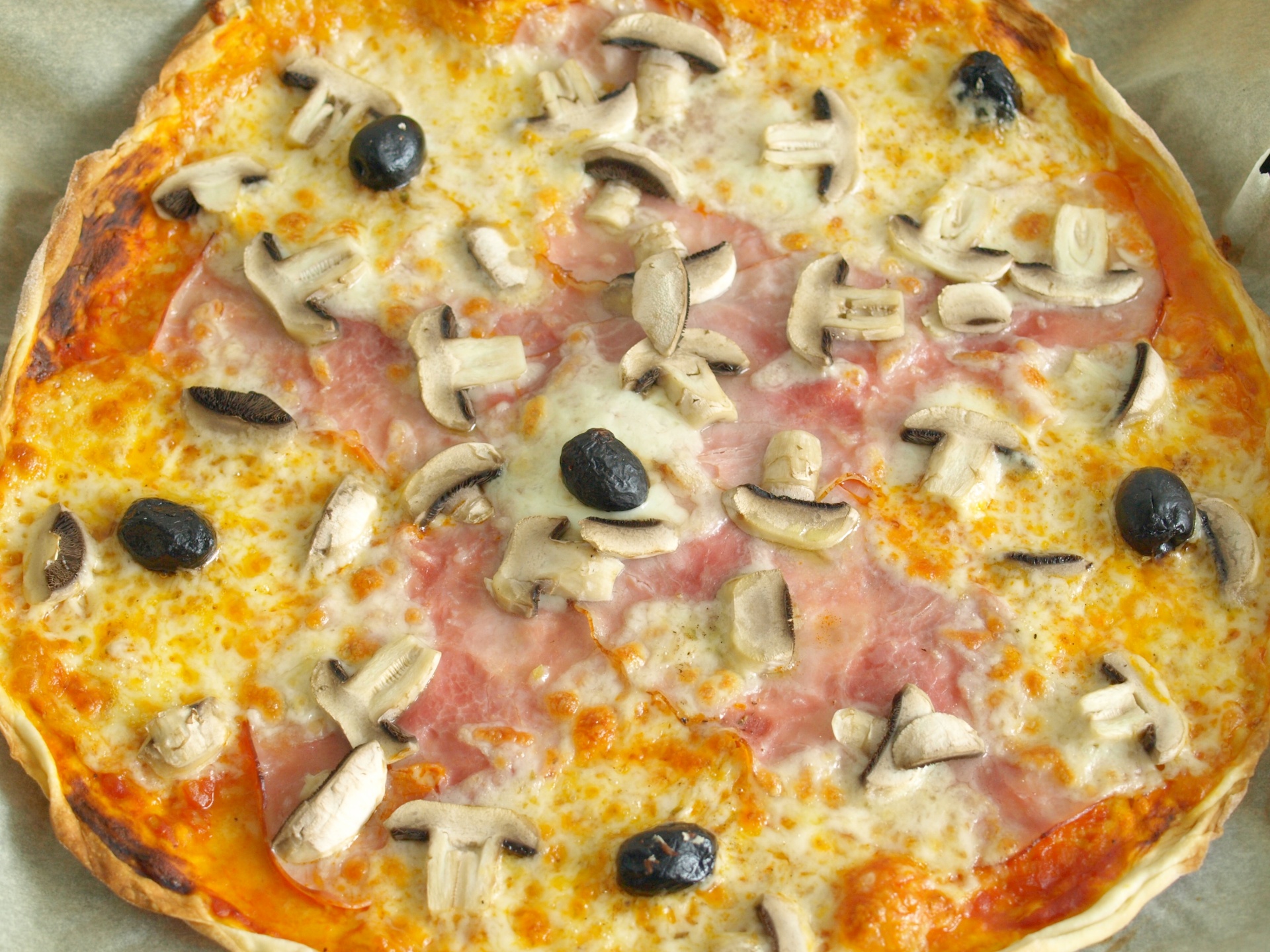 Pizza Regina
