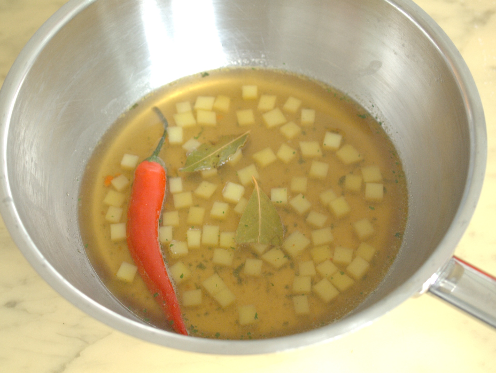 Kartoffelsauce