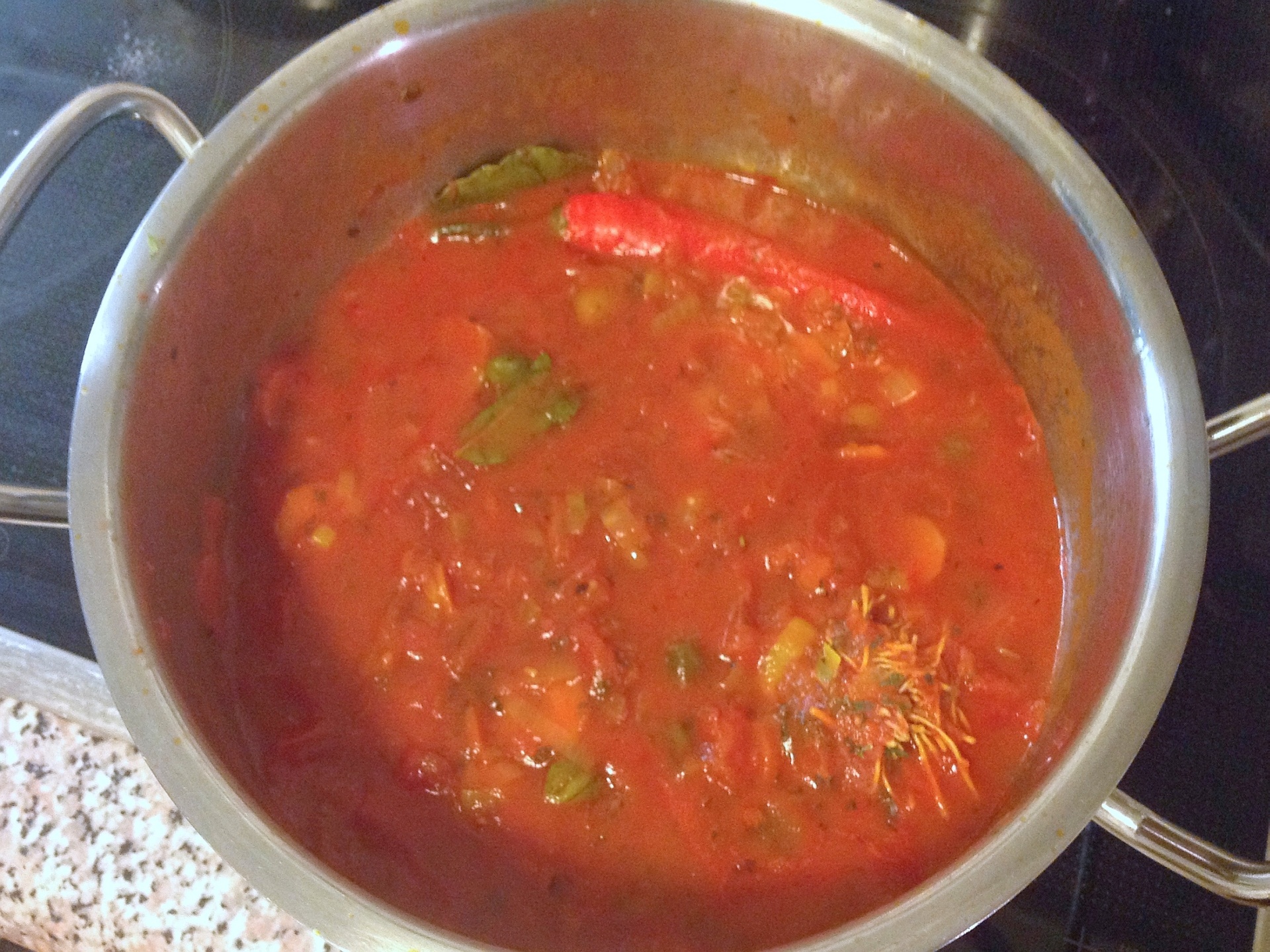 Sauce Livornese