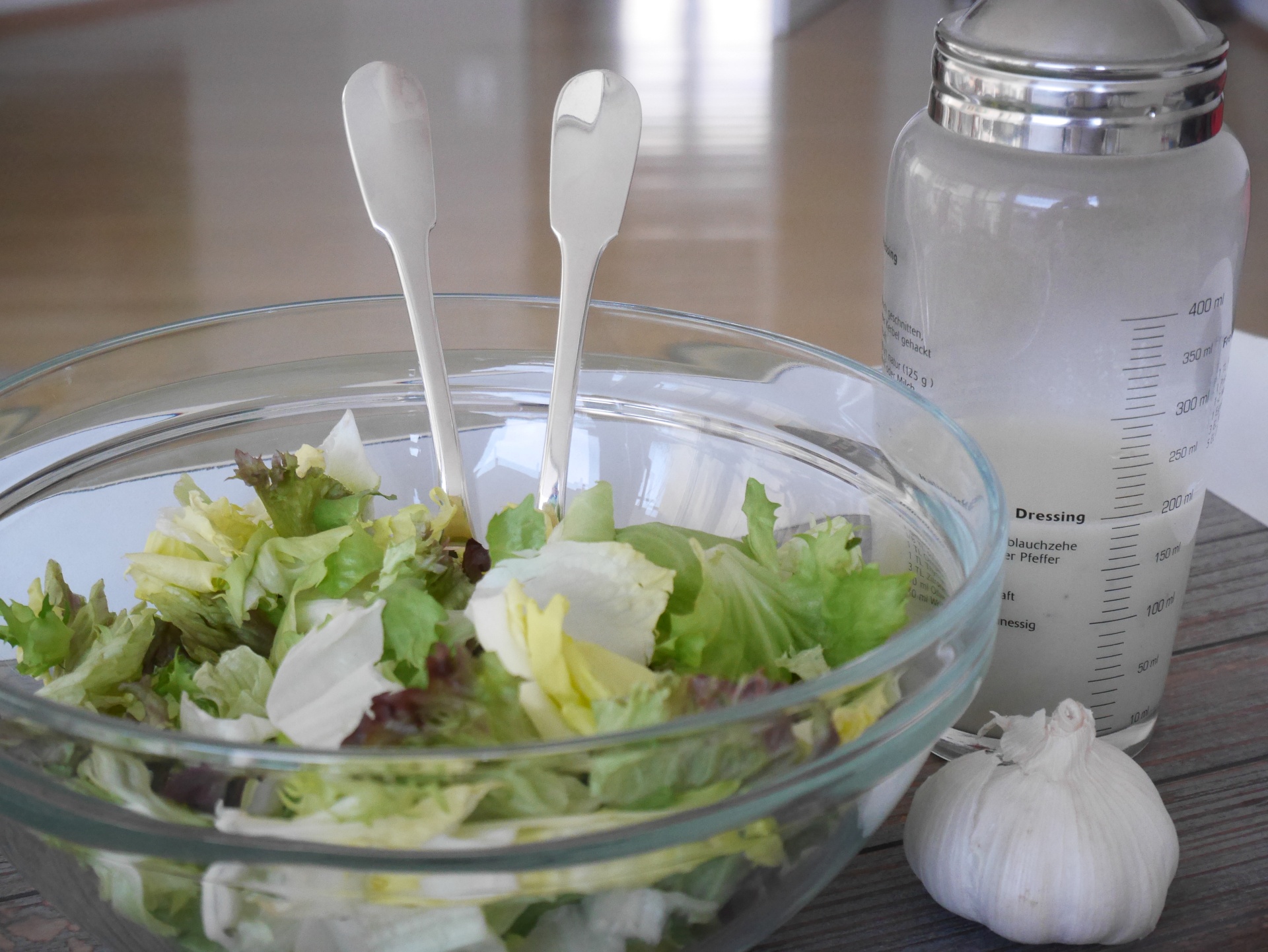 Blue Cheese Dressing