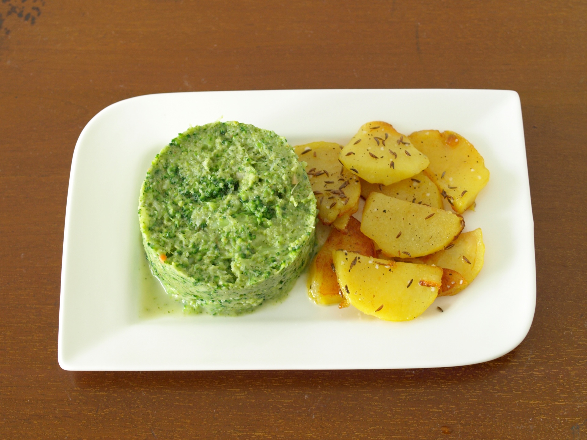 Broccolipree