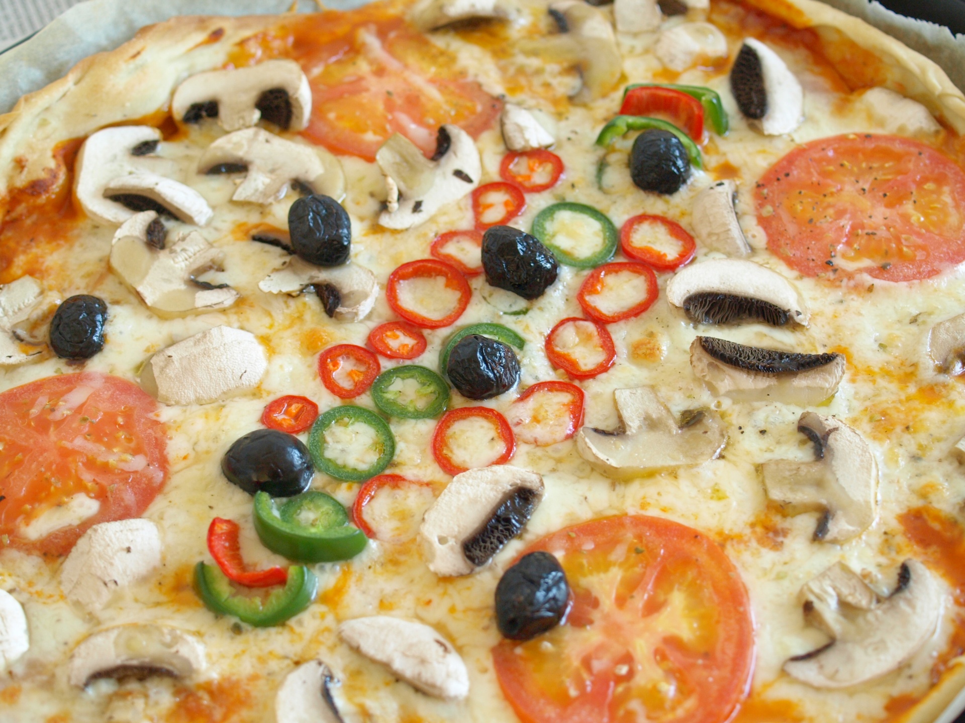 Pizza Jalapeos