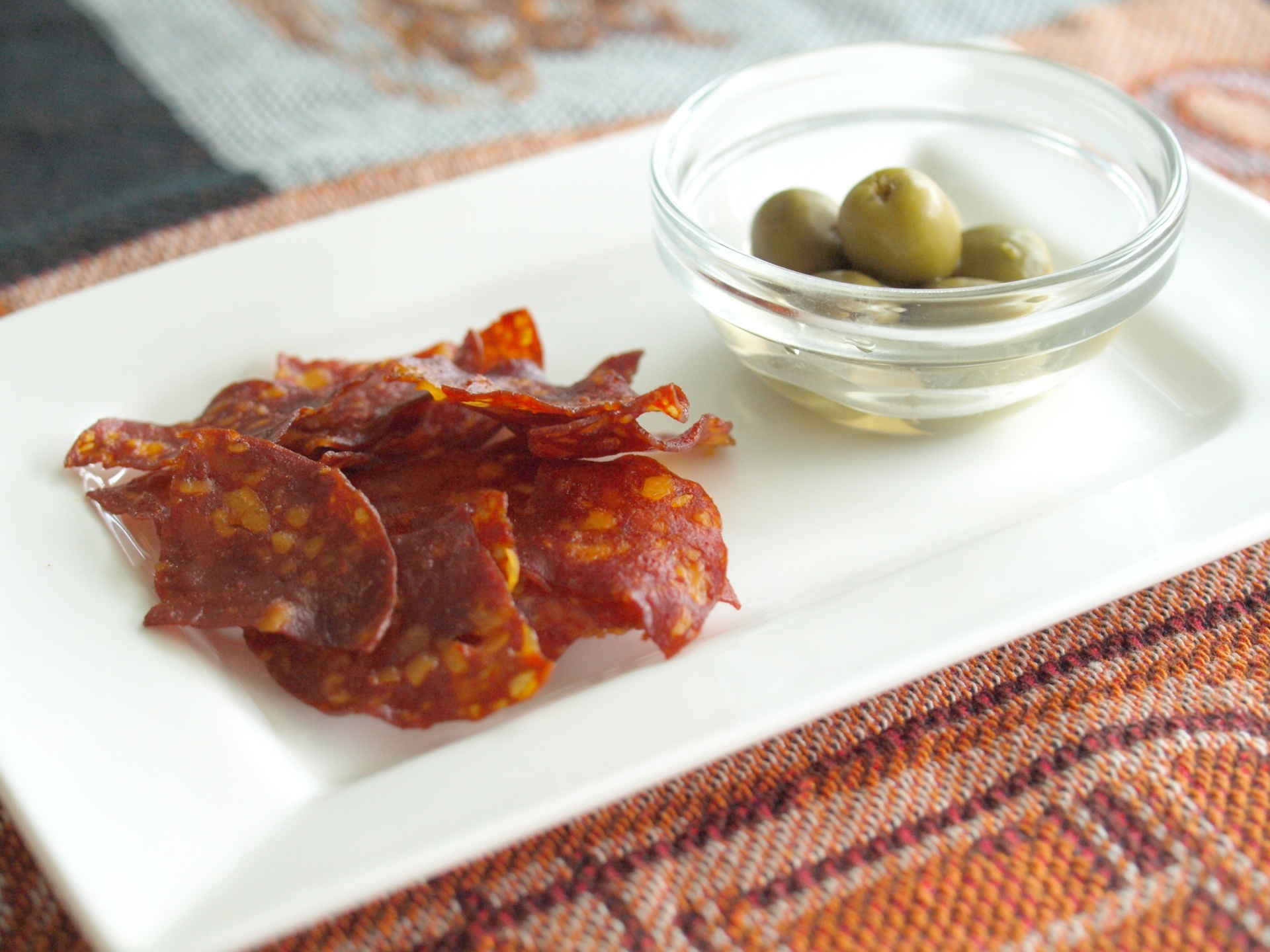 Chorizo-Chips
