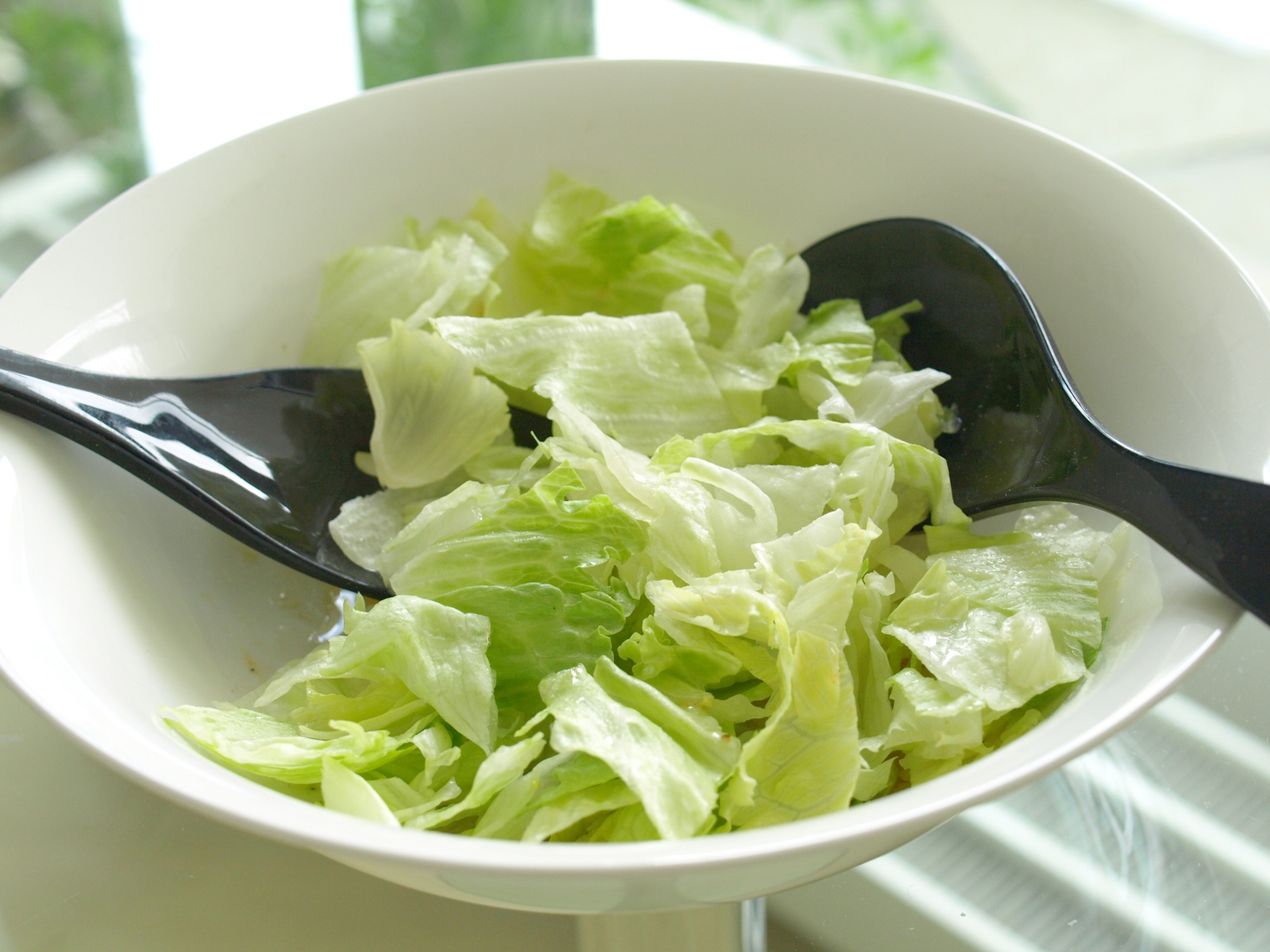 Eissalat pur