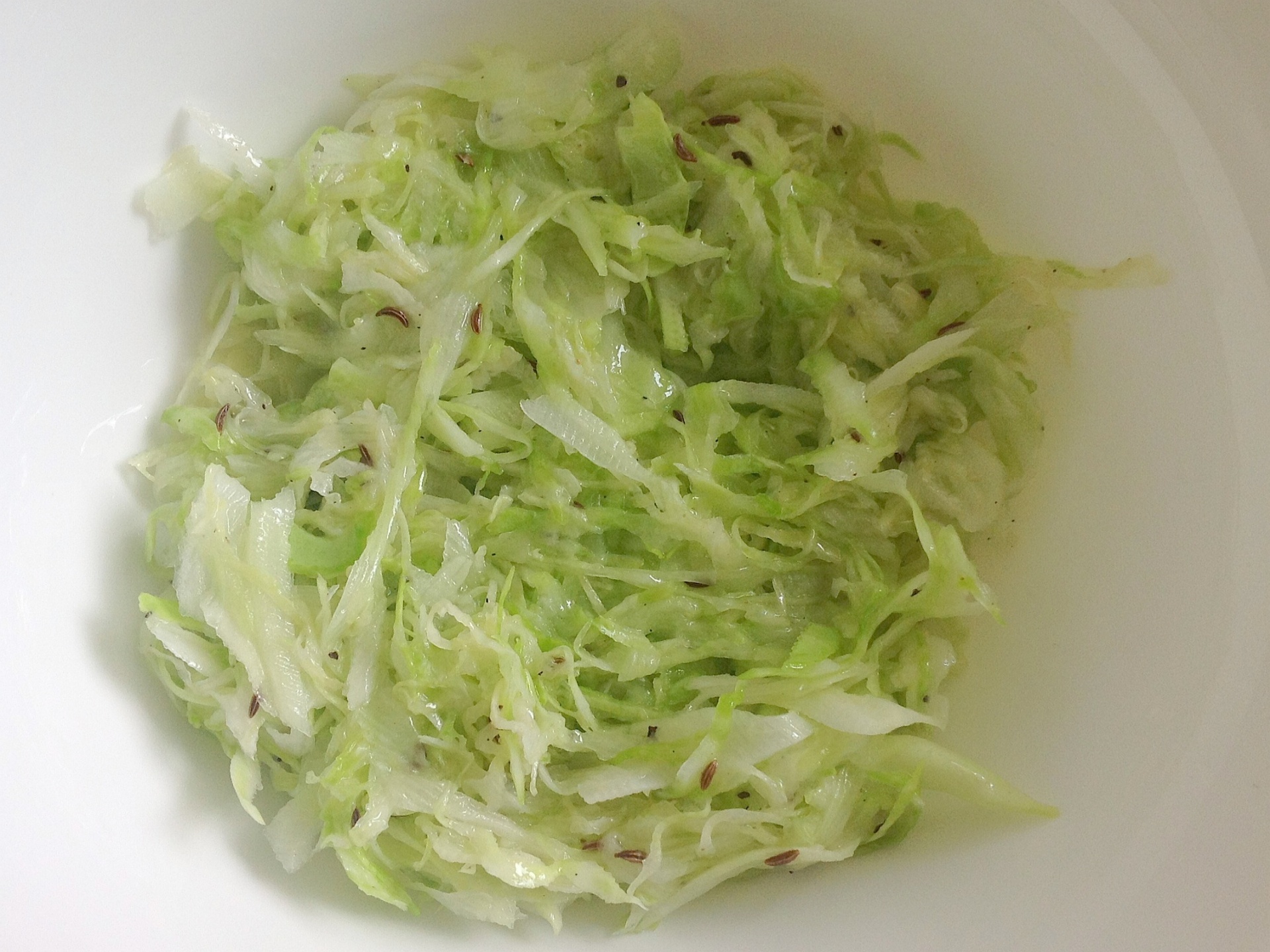 Sdtiroler Krautsalat