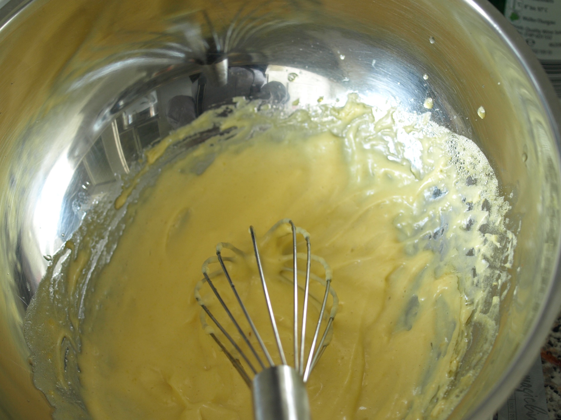 Sauce Hollandaise