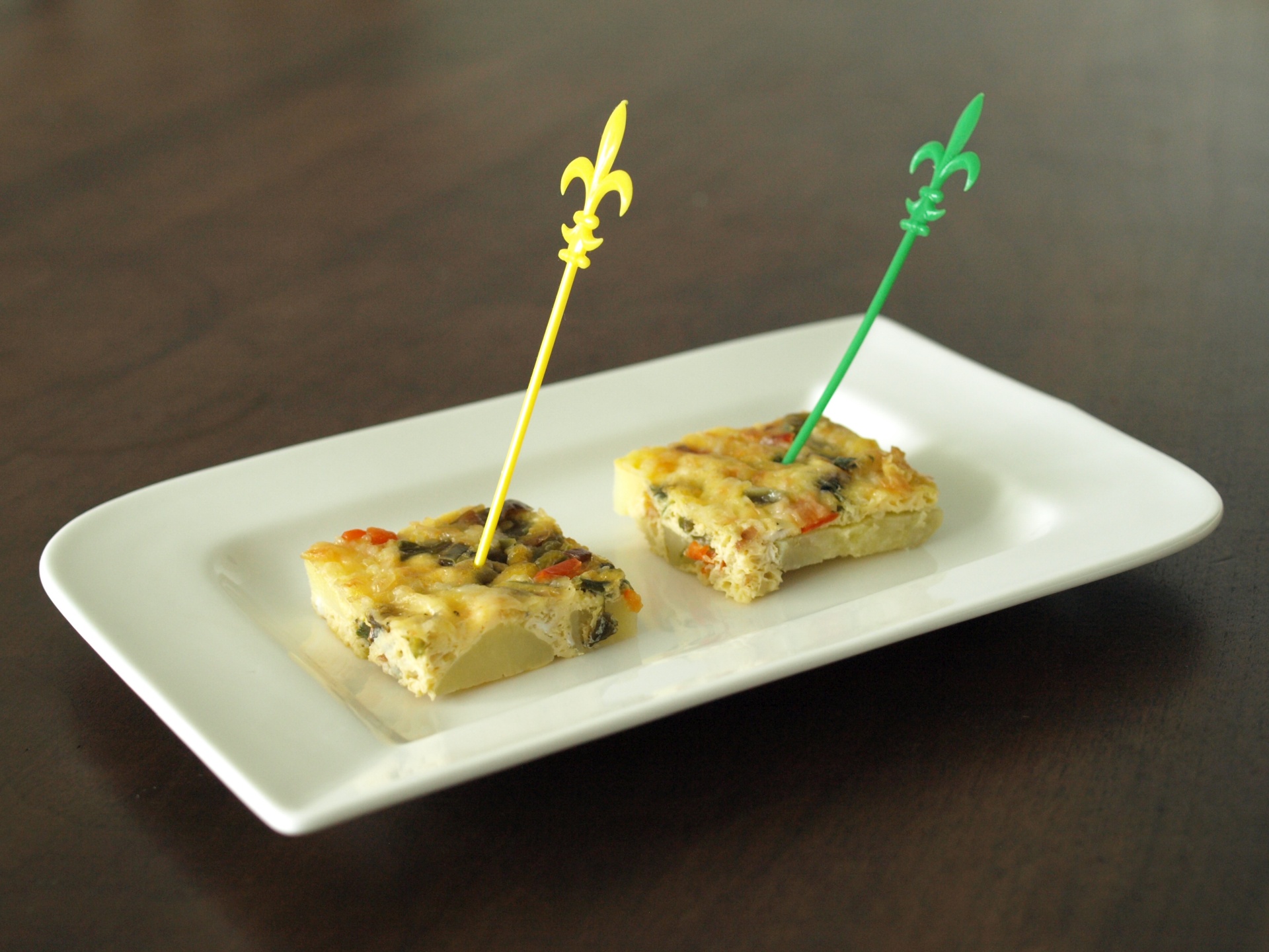 Spanisches Kartoffelomelett (2)