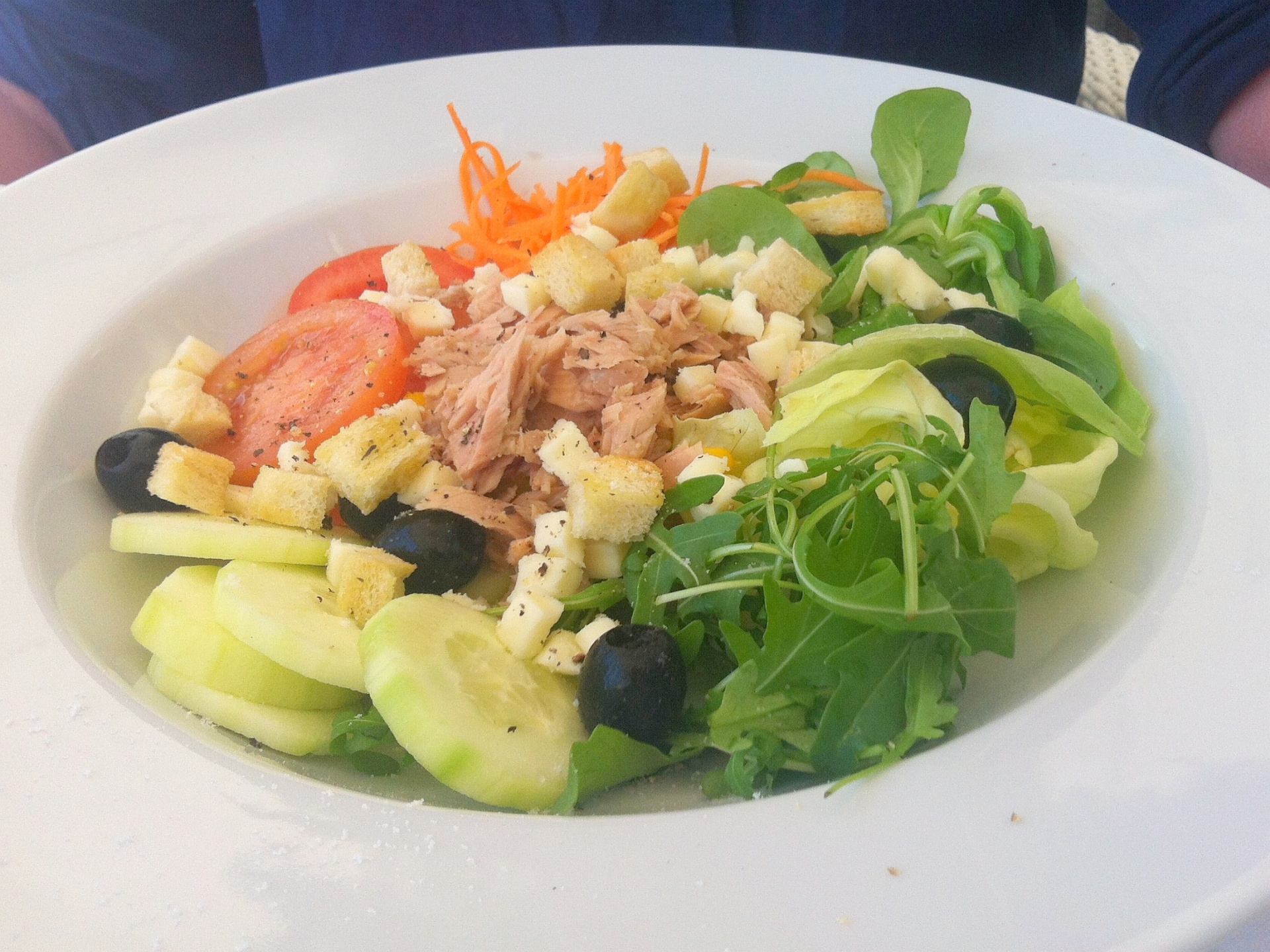 Salat Rivamare