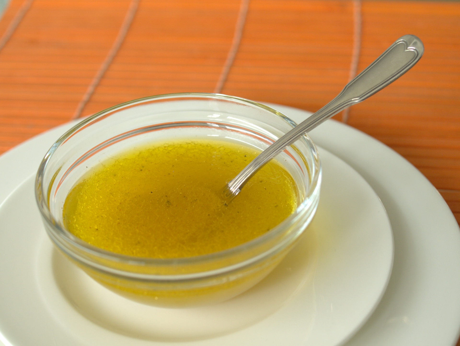 Zitrusdressing