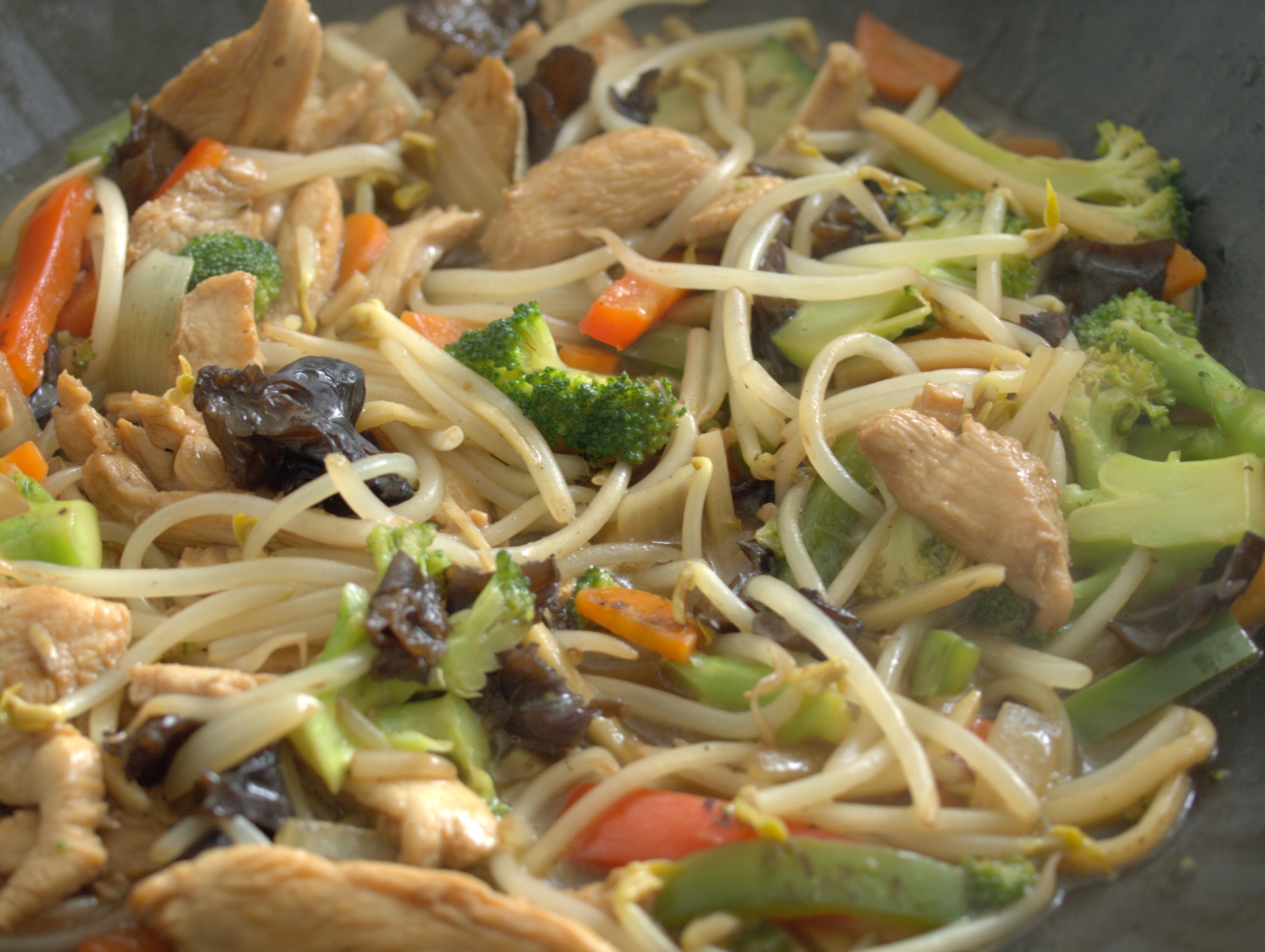 Hhnchen Chop Suey