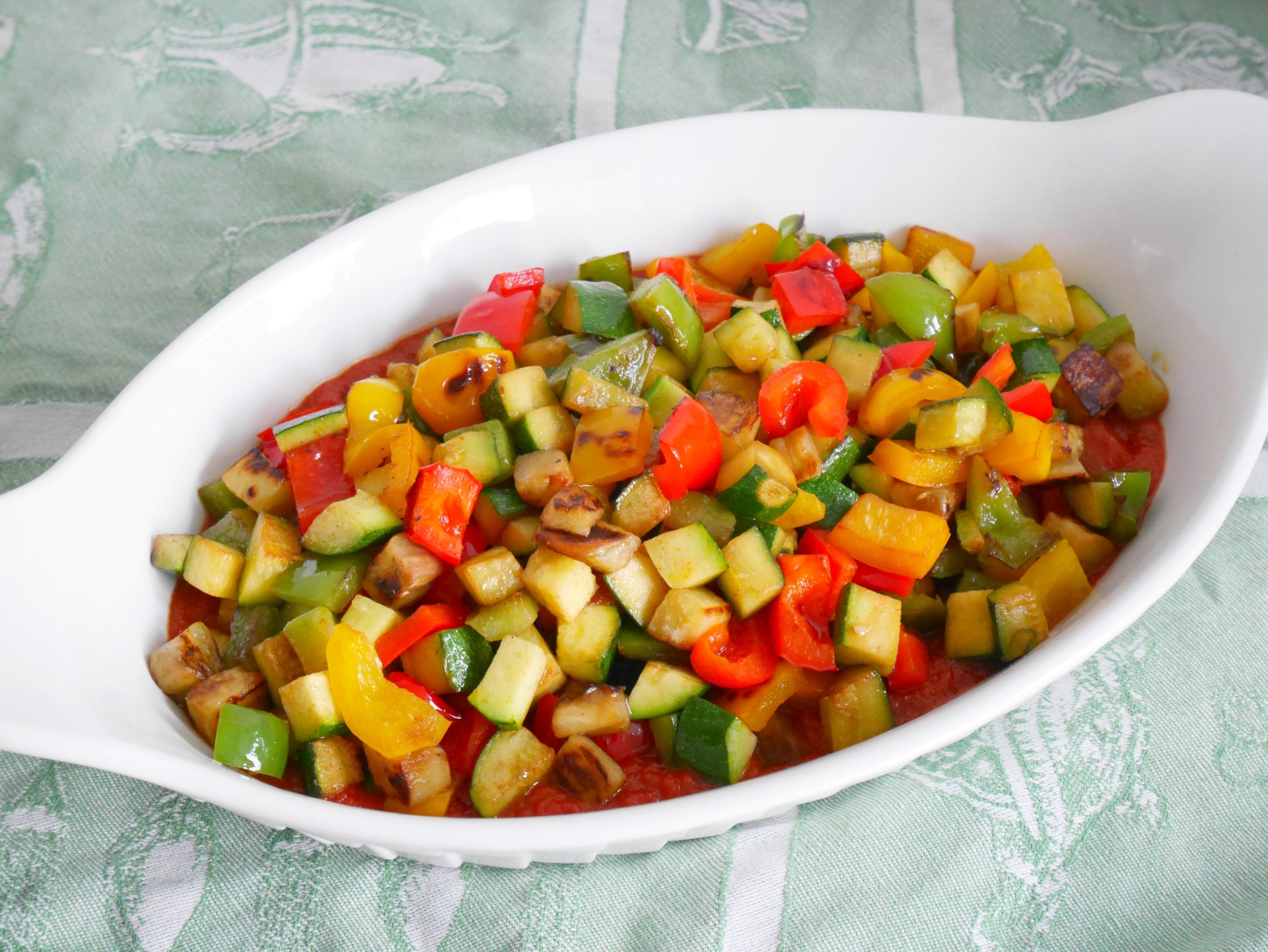 Ratatouille-Variation (2)