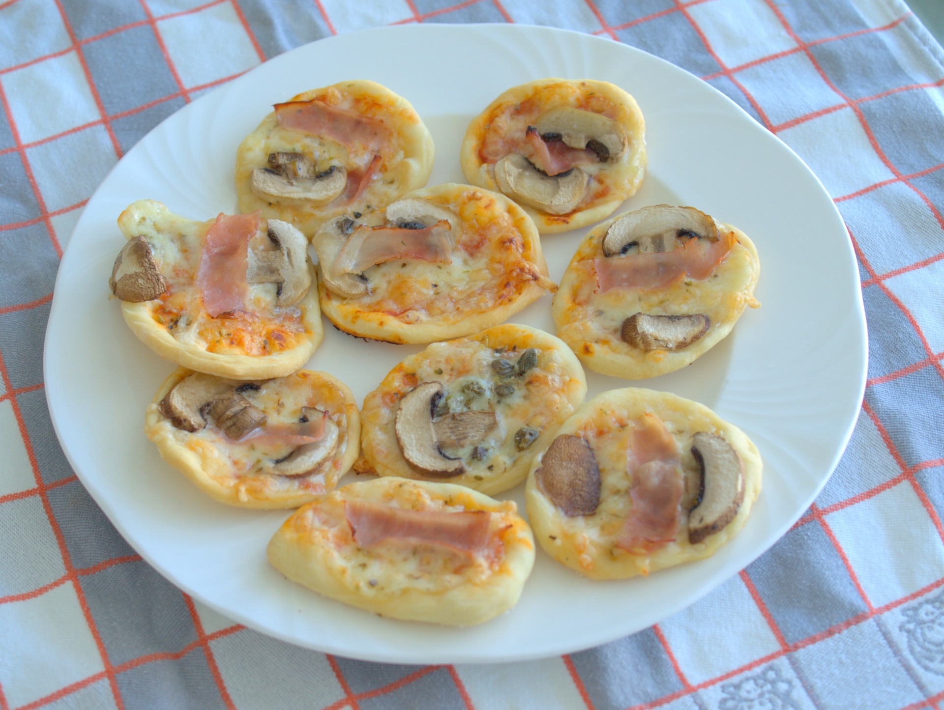 Pizzette