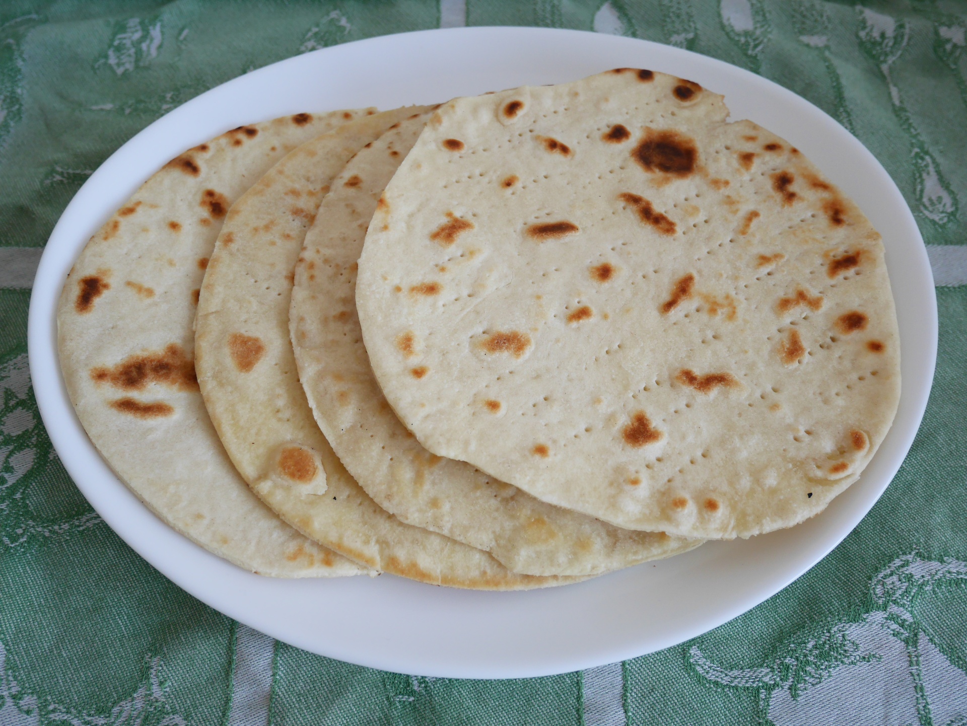 Piadina-Fladen