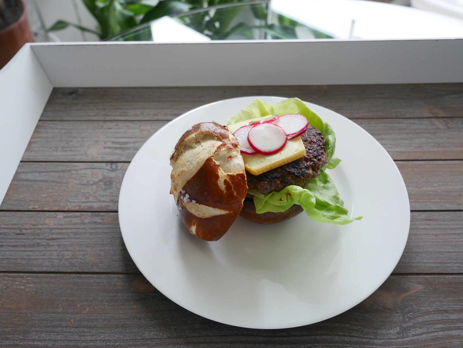Bayerische Burger