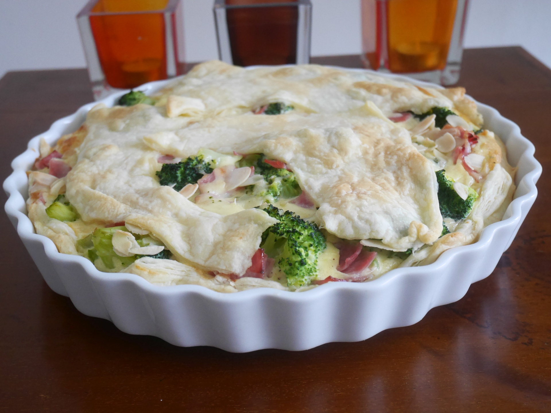 Broccoli-Quiche