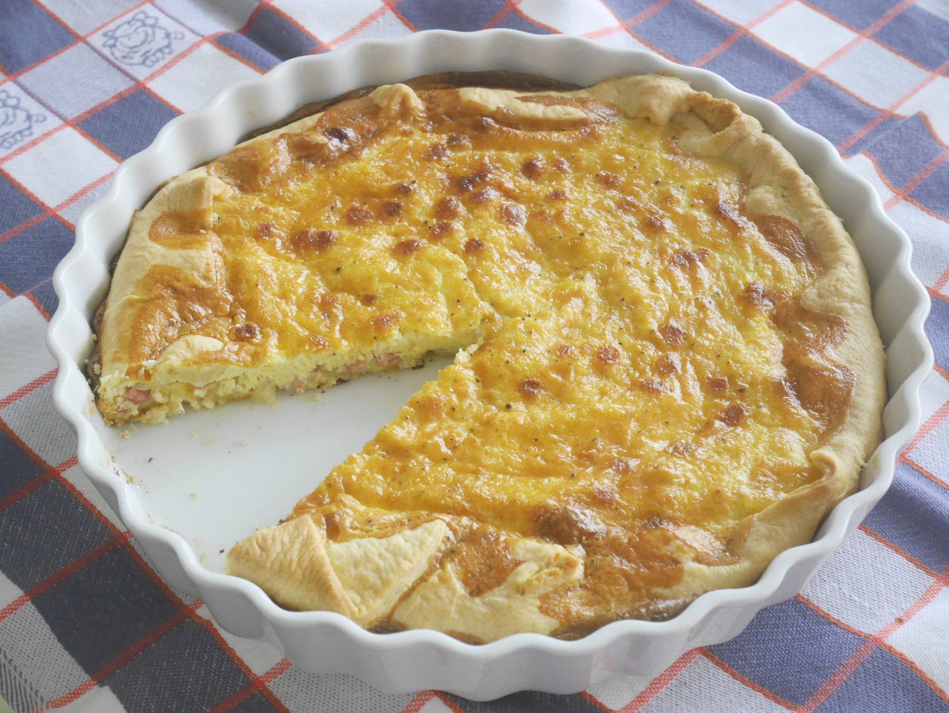 Quiche Lorraine