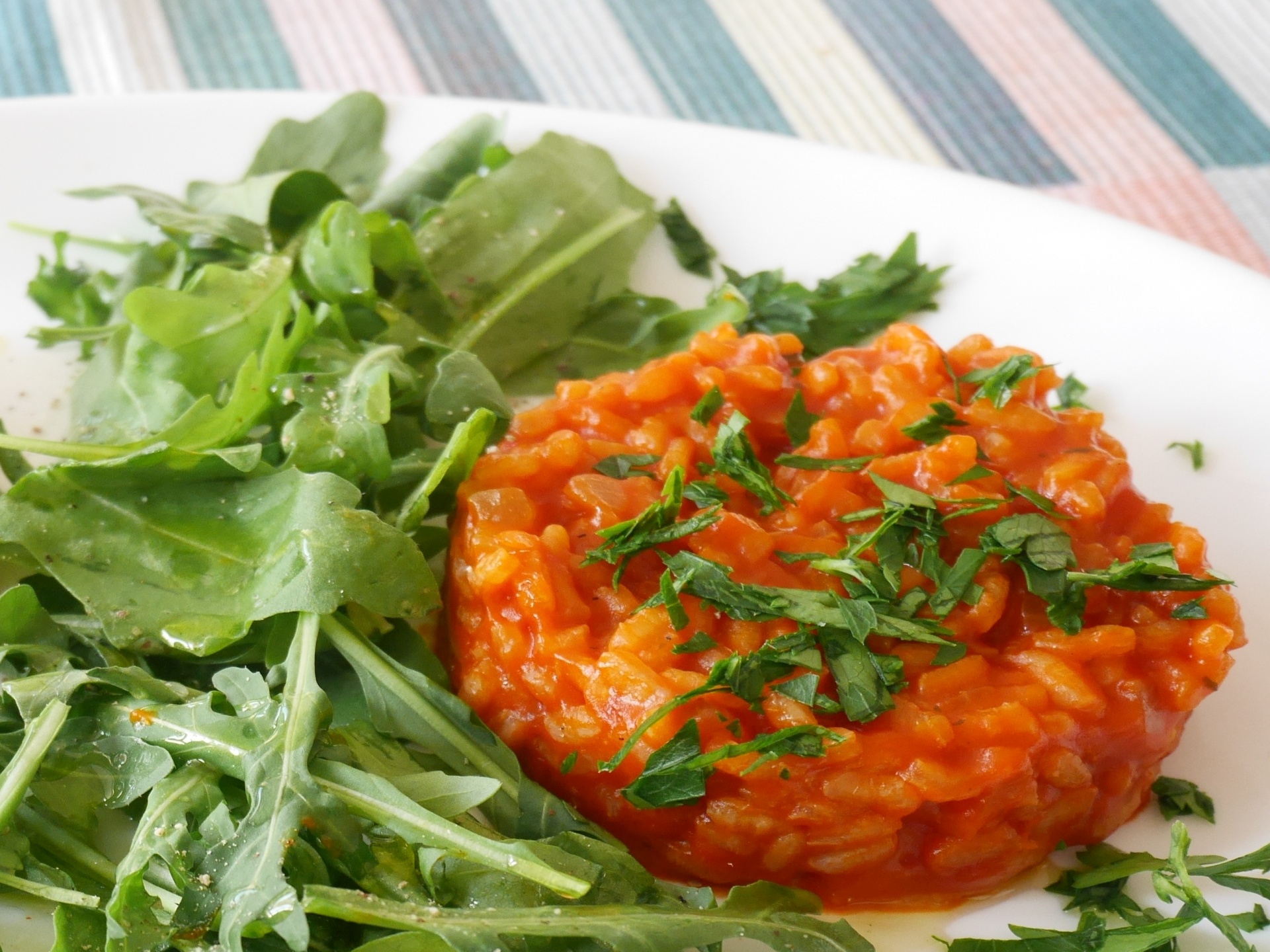 Tomatenrisotto