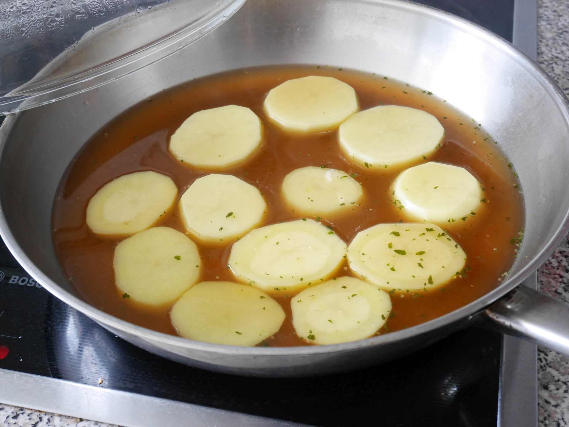 Fondkartoffeln