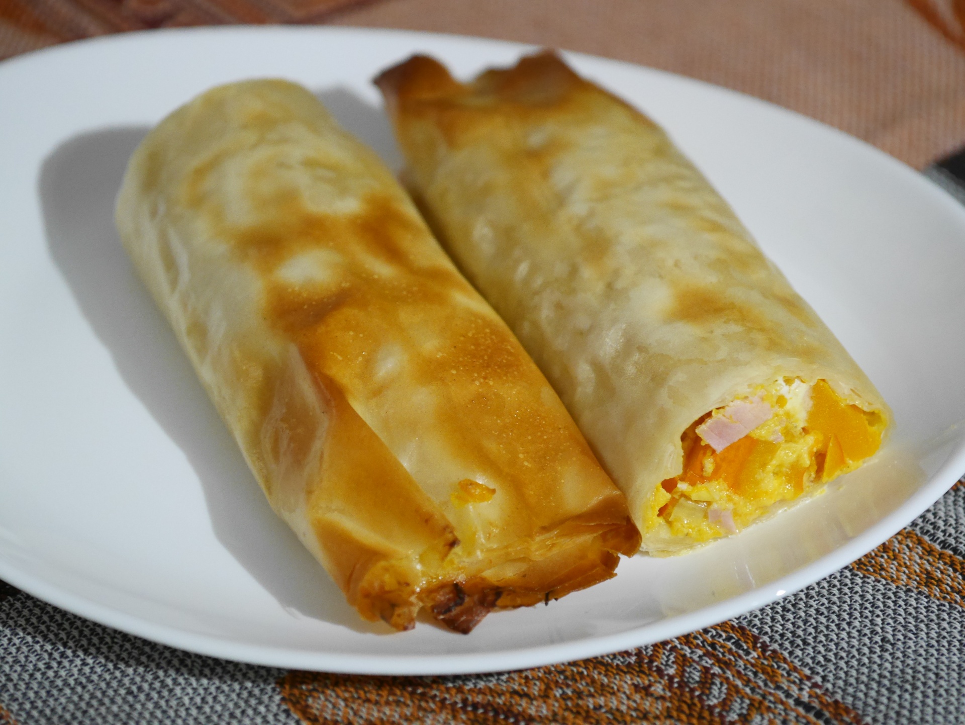 Krbisstrudel